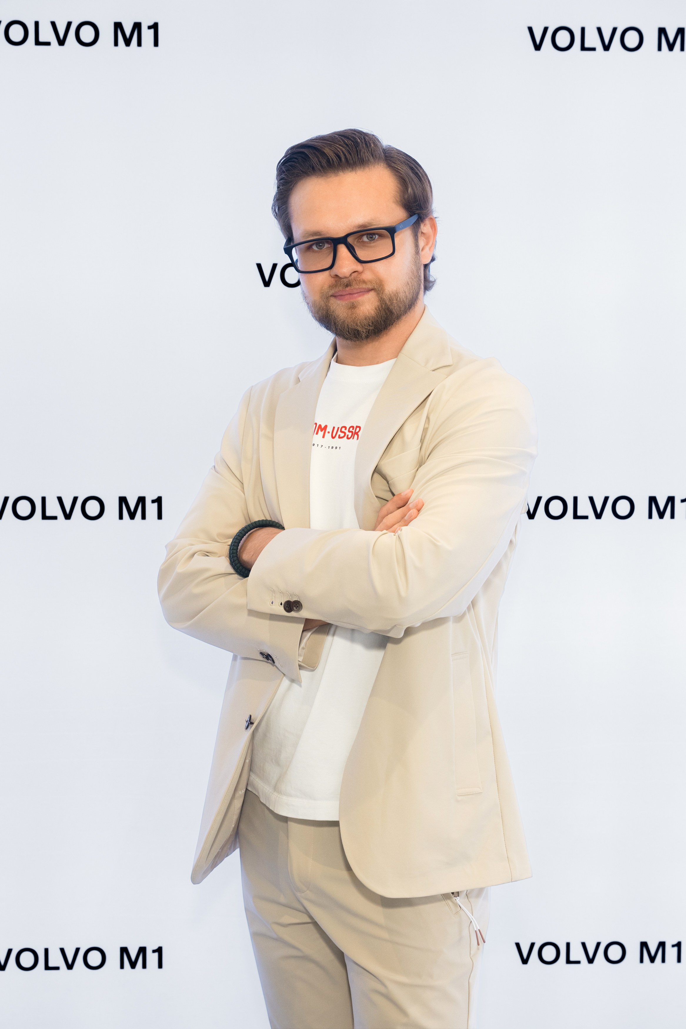 VOLVO CAR M1. Фотограф Дмитрий Алехин. Репортажная съемка мероприятий в Москве