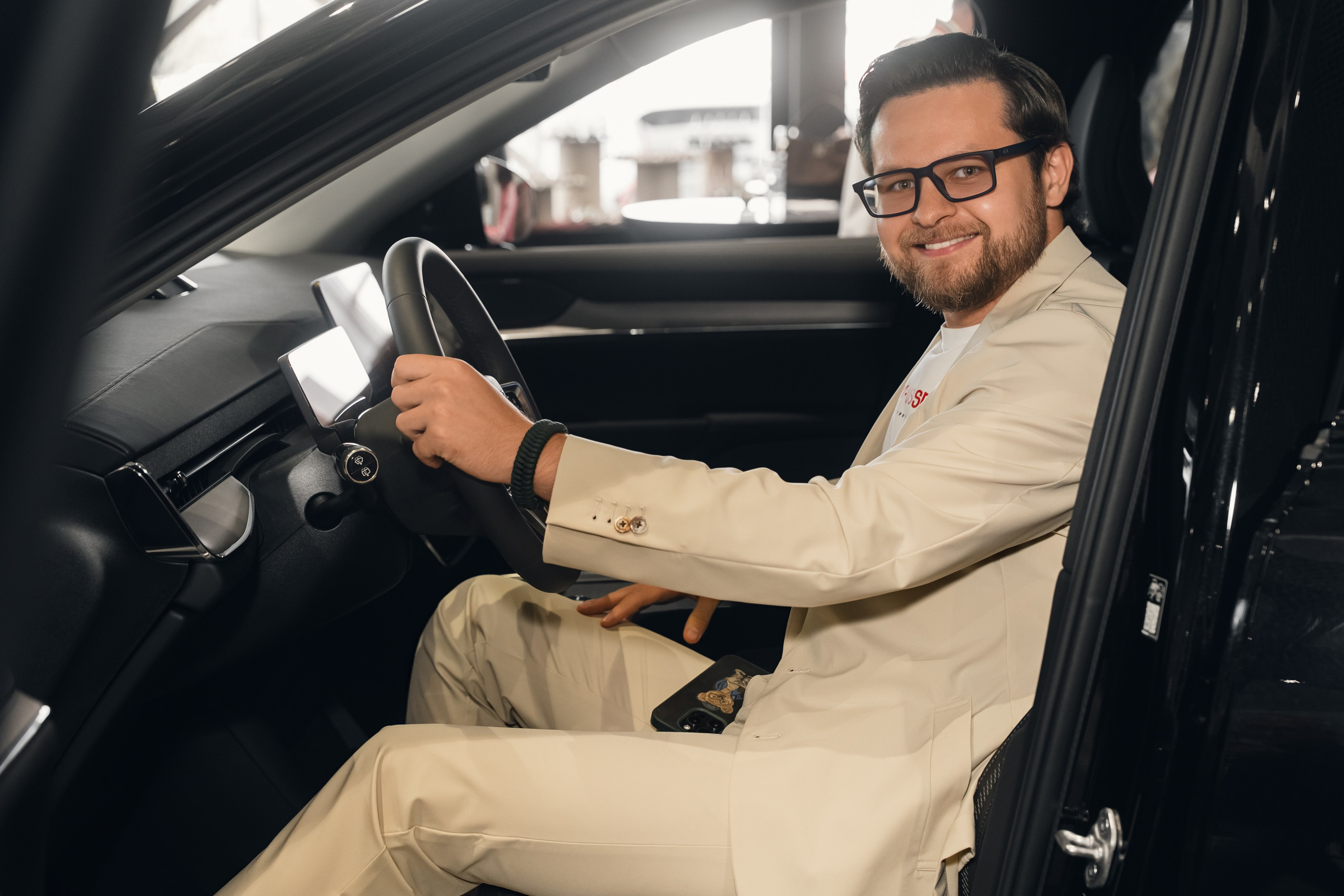 VOLVO CAR M1. Фотограф Дмитрий Алехин. Репортажная съемка мероприятий в Москве