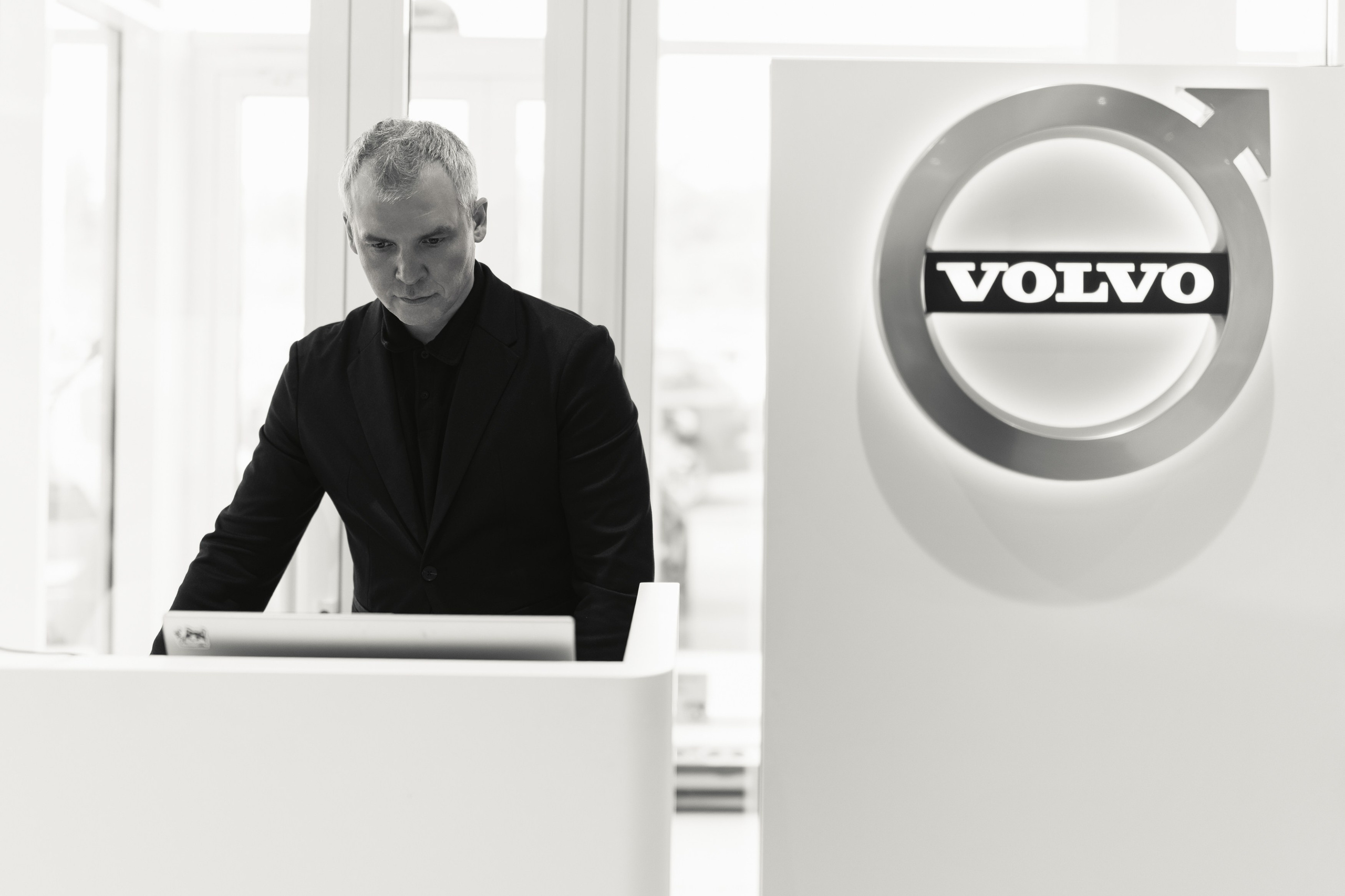 VOLVO CAR M1. Фотограф Дмитрий Алехин. Репортажная съемка мероприятий в Москве