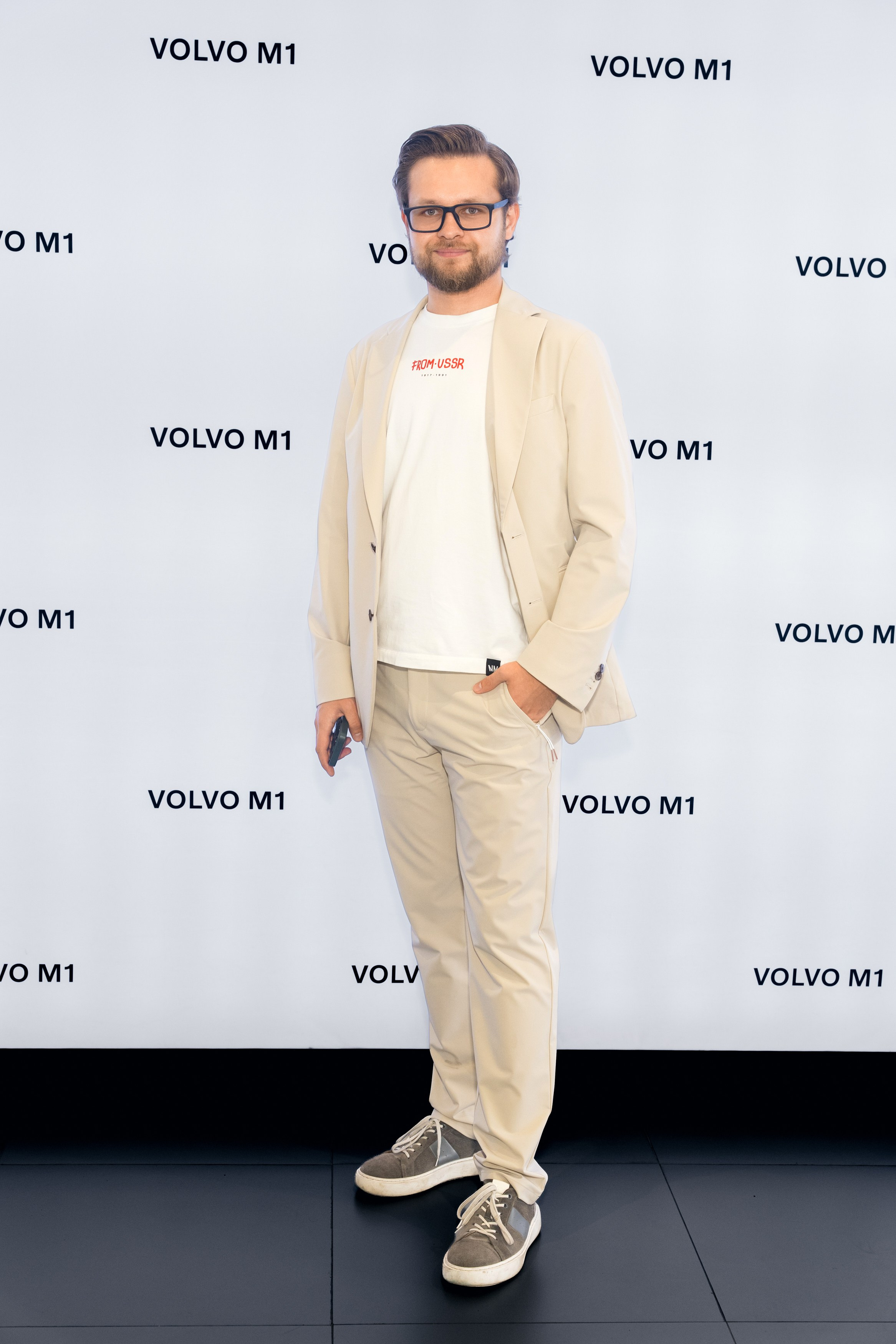 VOLVO CAR M1. Фотограф Дмитрий Алехин. Репортажная съемка мероприятий в Москве