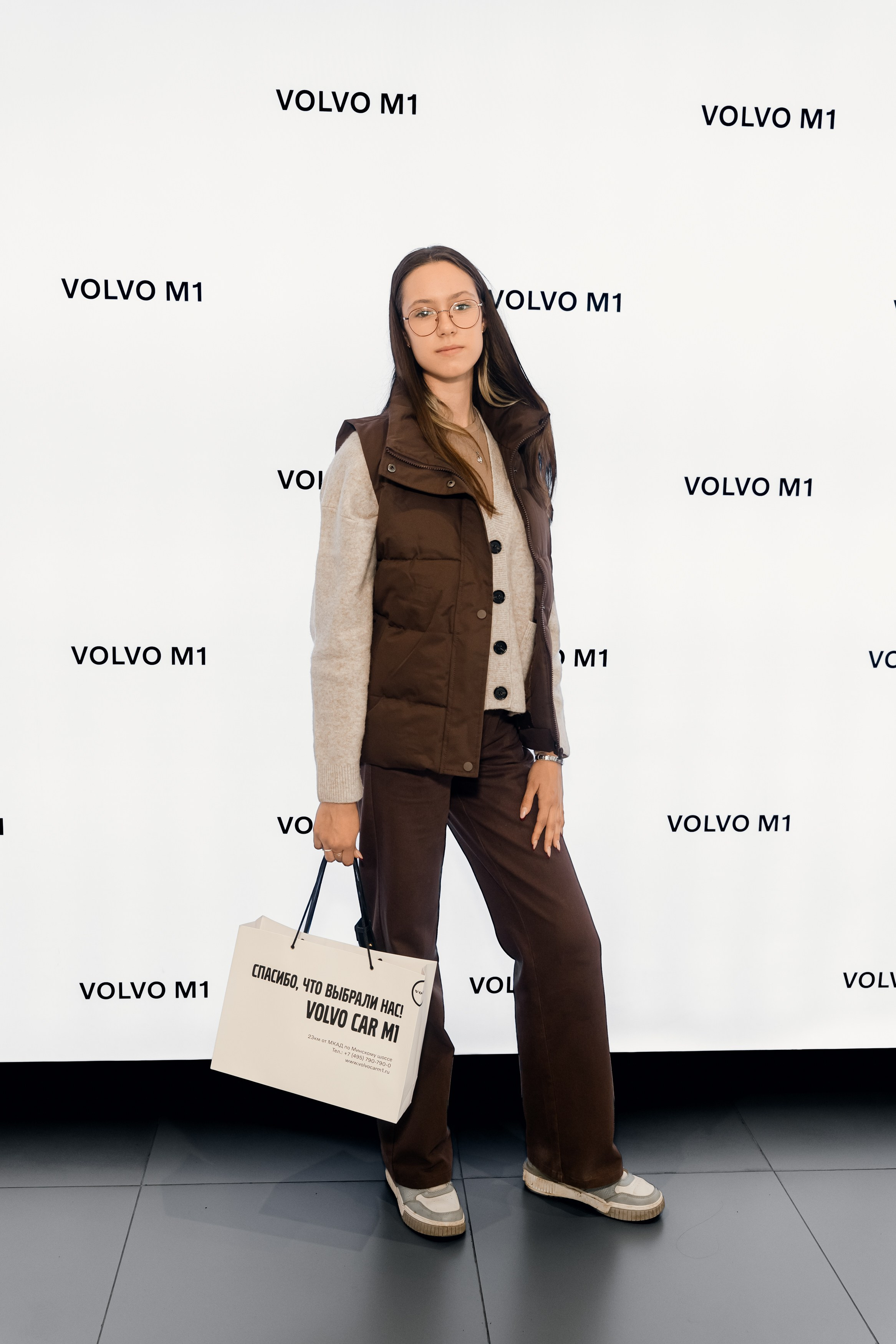 VOLVO CAR M1. Фотограф Дмитрий Алехин. Репортажная съемка мероприятий в Москве