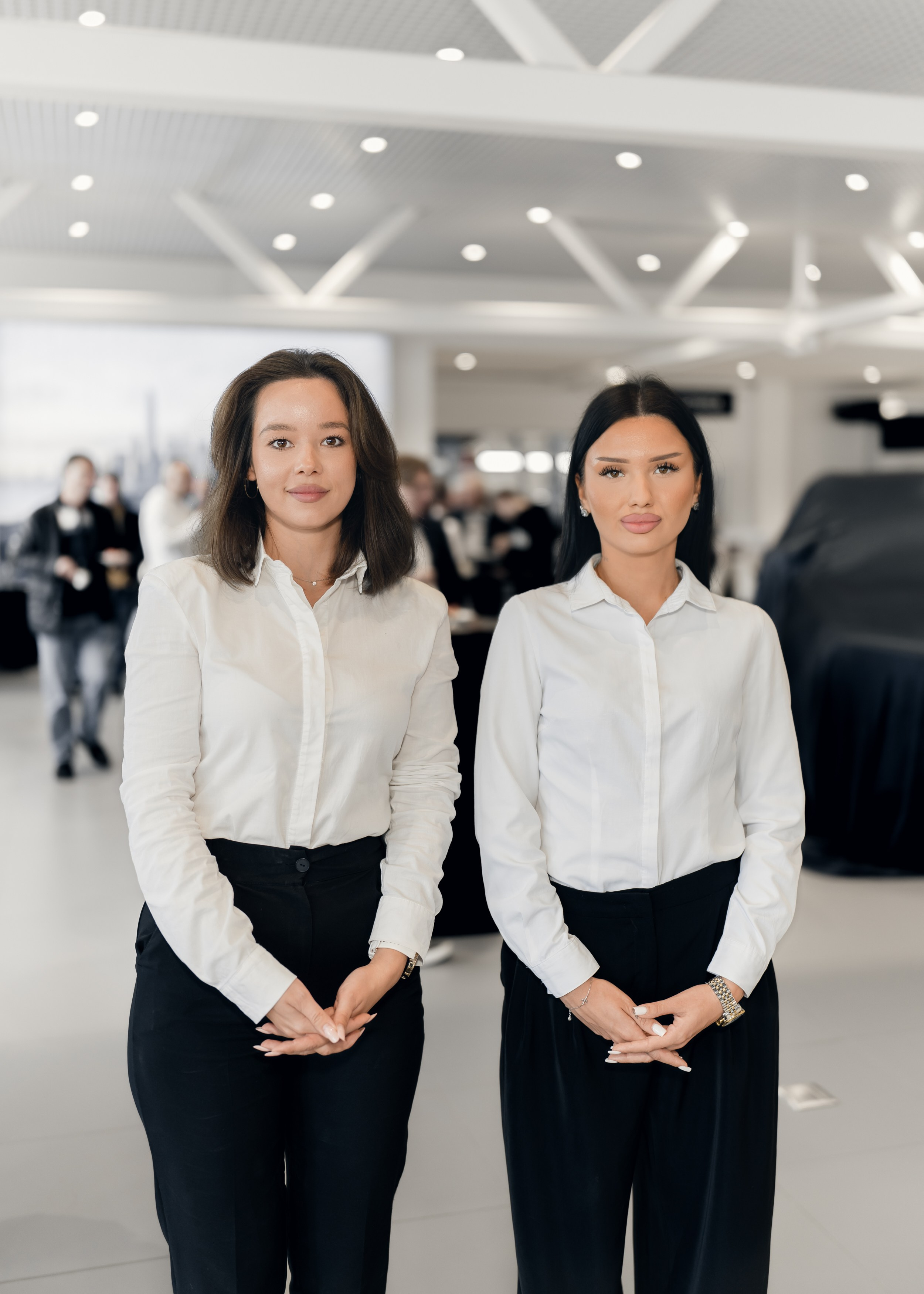 VOLVO CAR M1. Фотограф Дмитрий Алехин. Репортажная съемка мероприятий в Москве
