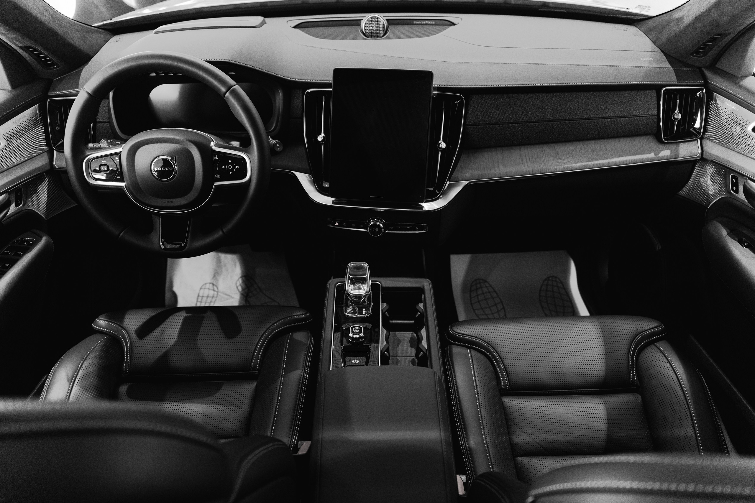 VOLVO CAR M1. Фотограф Дмитрий Алехин. Репортажная съемка мероприятий в Москве