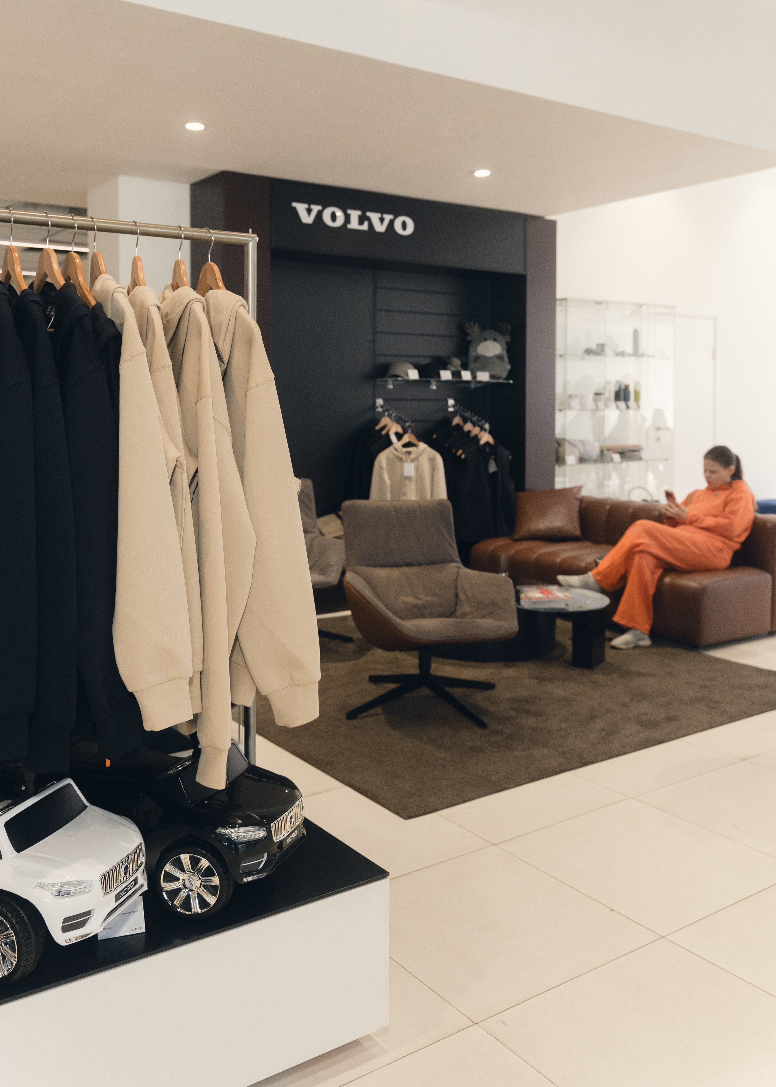 VOLVO CAR M1. Фотограф Дмитрий Алехин. Репортажная съемка мероприятий в Москве