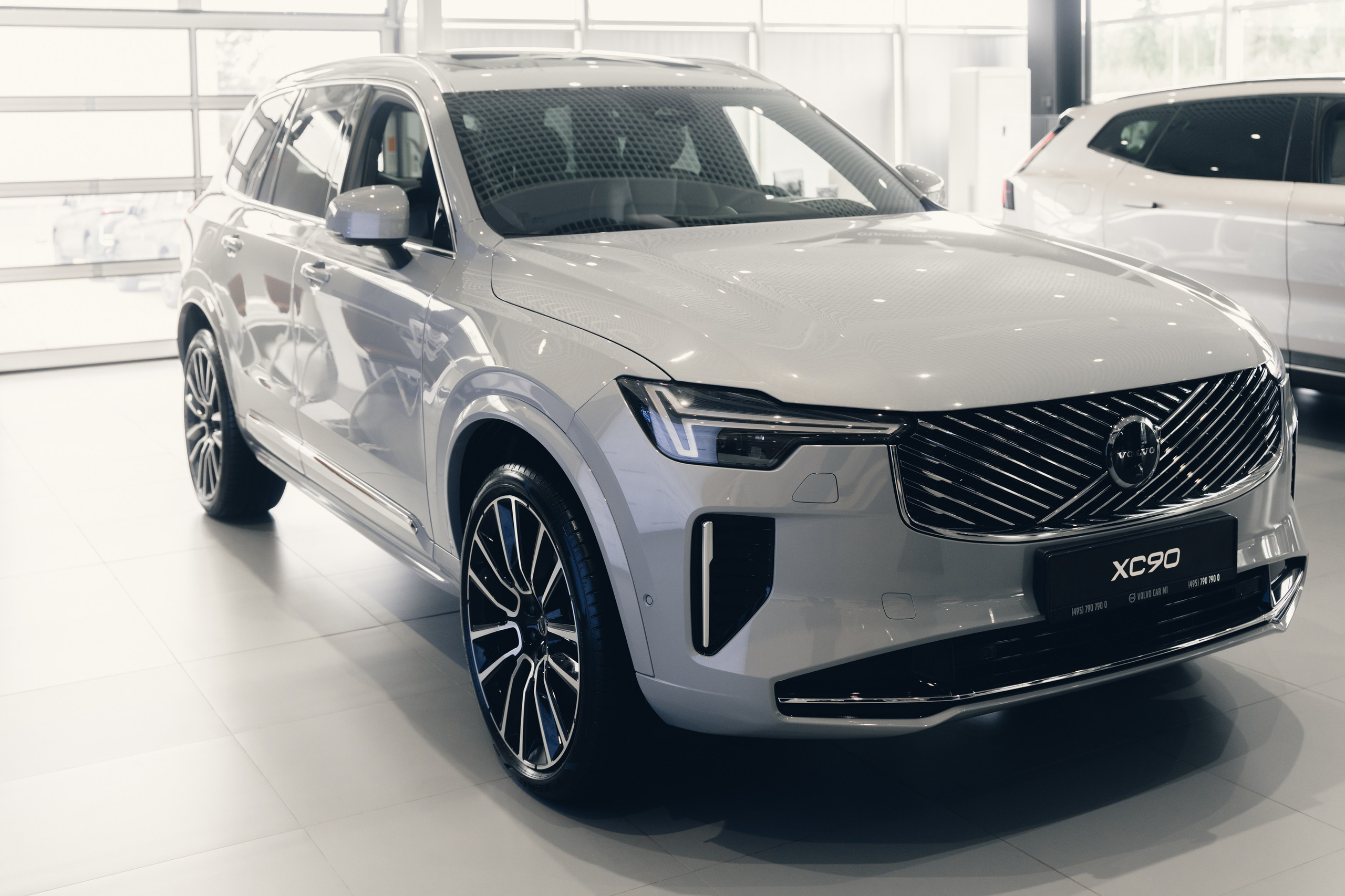 VOLVO CAR M1. Фотограф Дмитрий Алехин. Репортажная съемка мероприятий в Москве