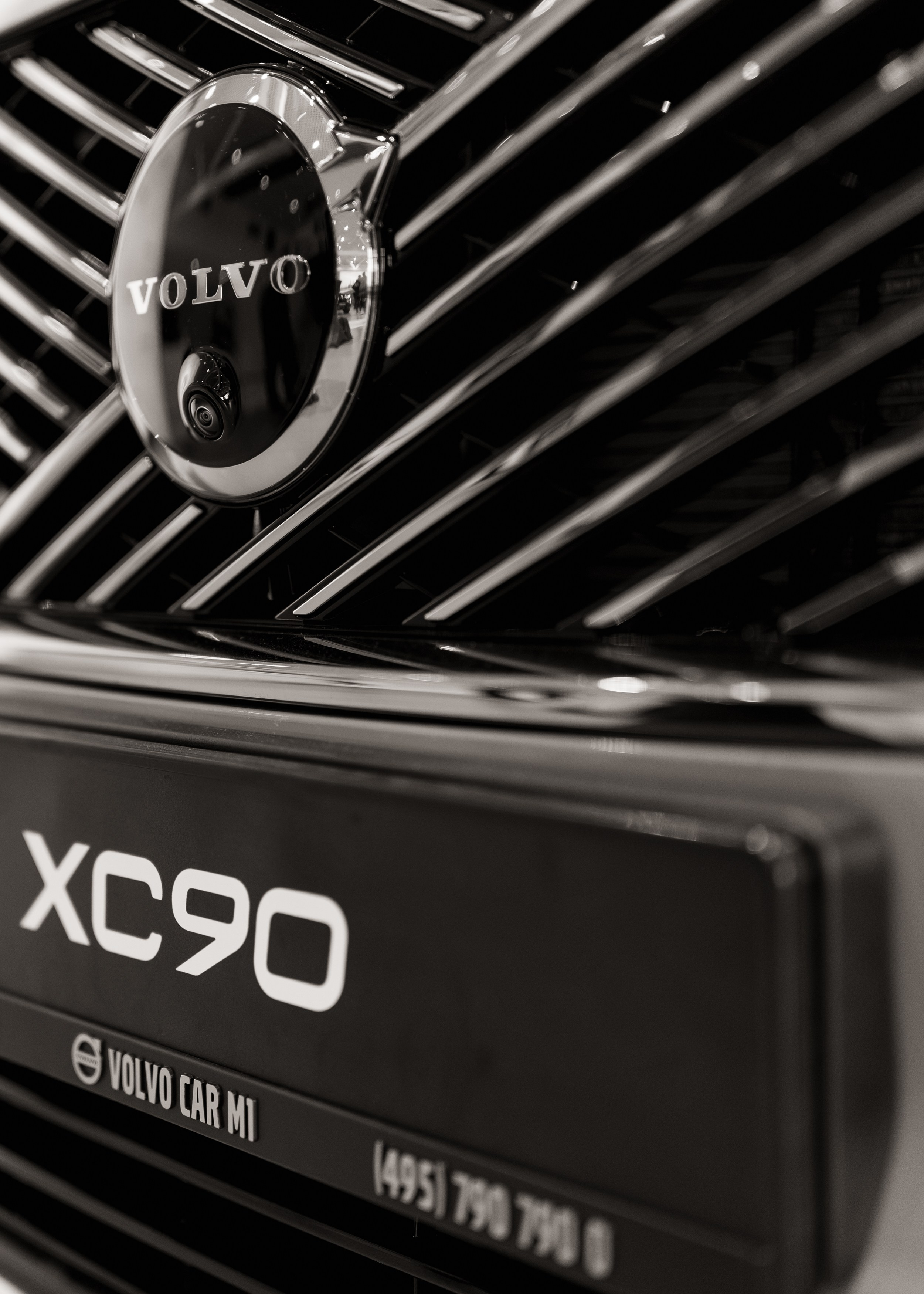 VOLVO CAR M1. Фотограф Дмитрий Алехин. Репортажная съемка мероприятий в Москве