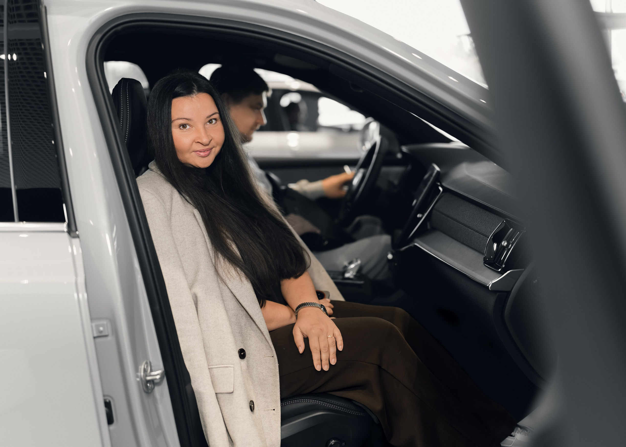 VOLVO CAR M1. Фотограф Дмитрий Алехин. Репортажная съемка мероприятий в Москве