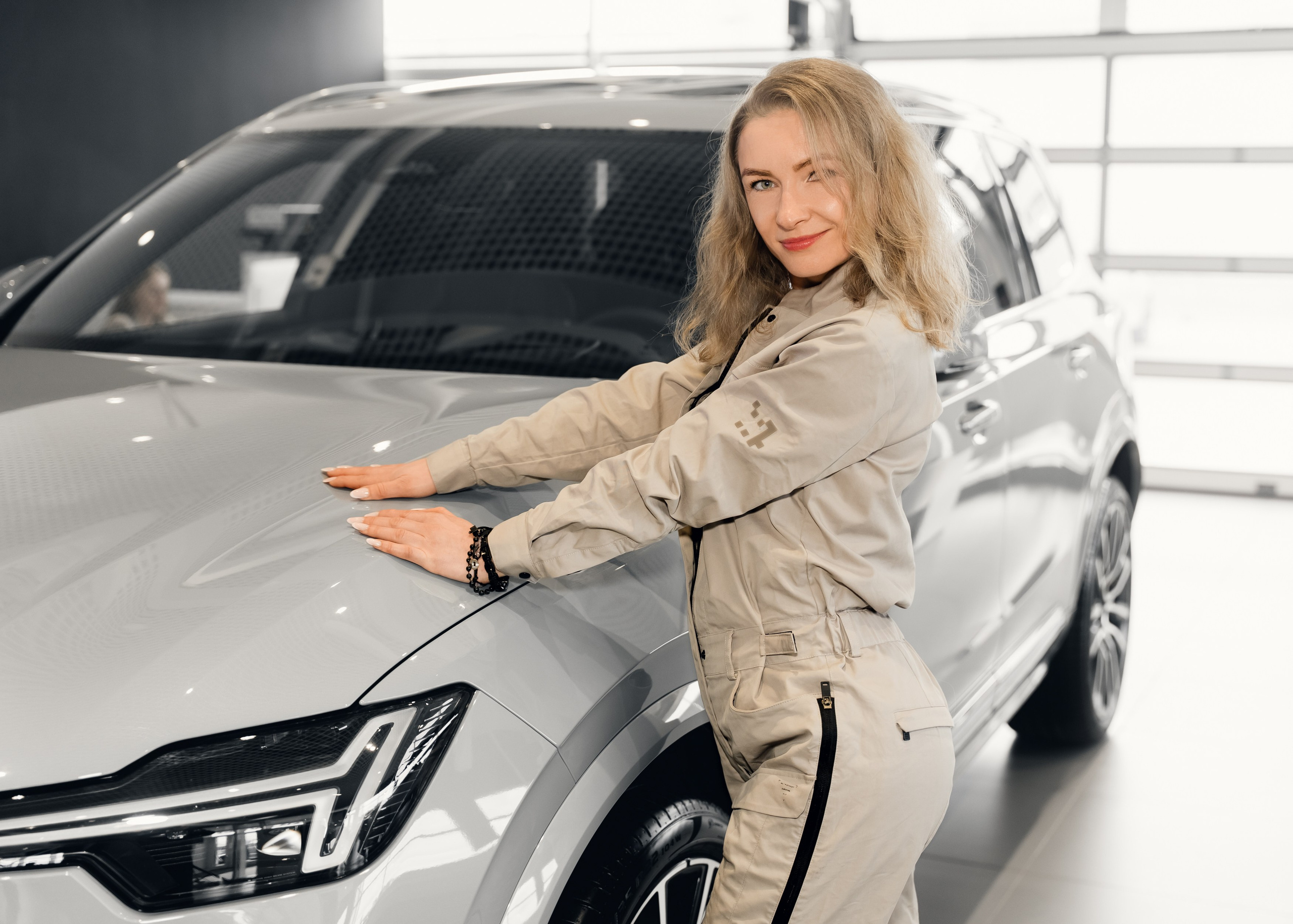 VOLVO CAR M1. Фотограф Дмитрий Алехин. Репортажная съемка мероприятий в Москве