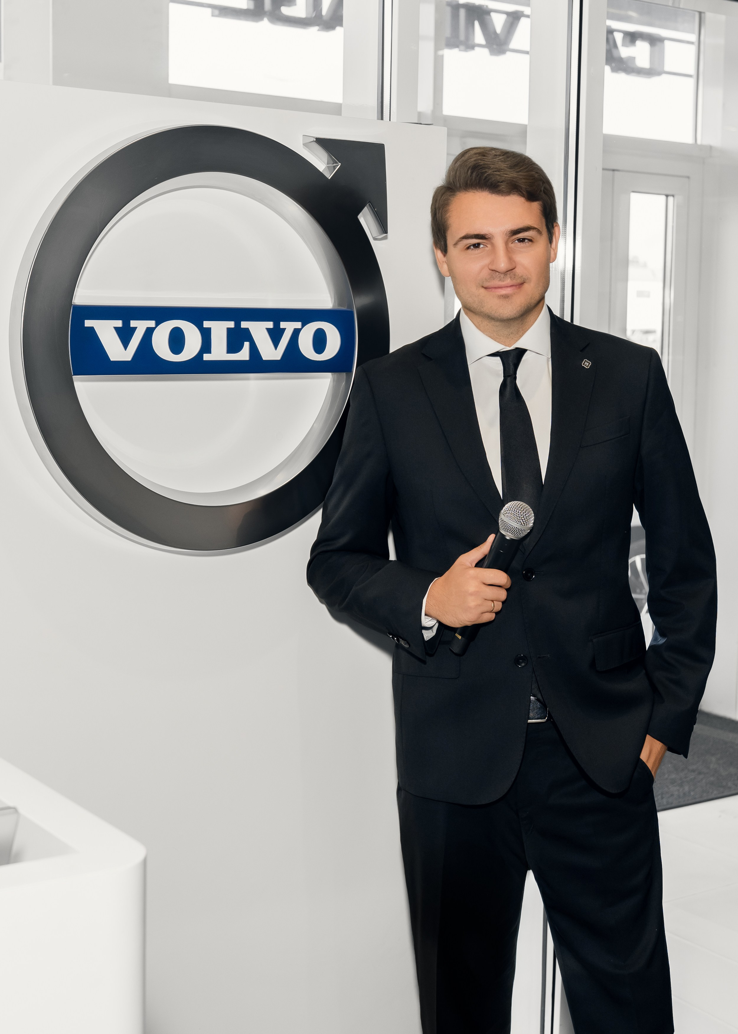 VOLVO CAR M1. Фотограф Дмитрий Алехин. Репортажная съемка мероприятий в Москве