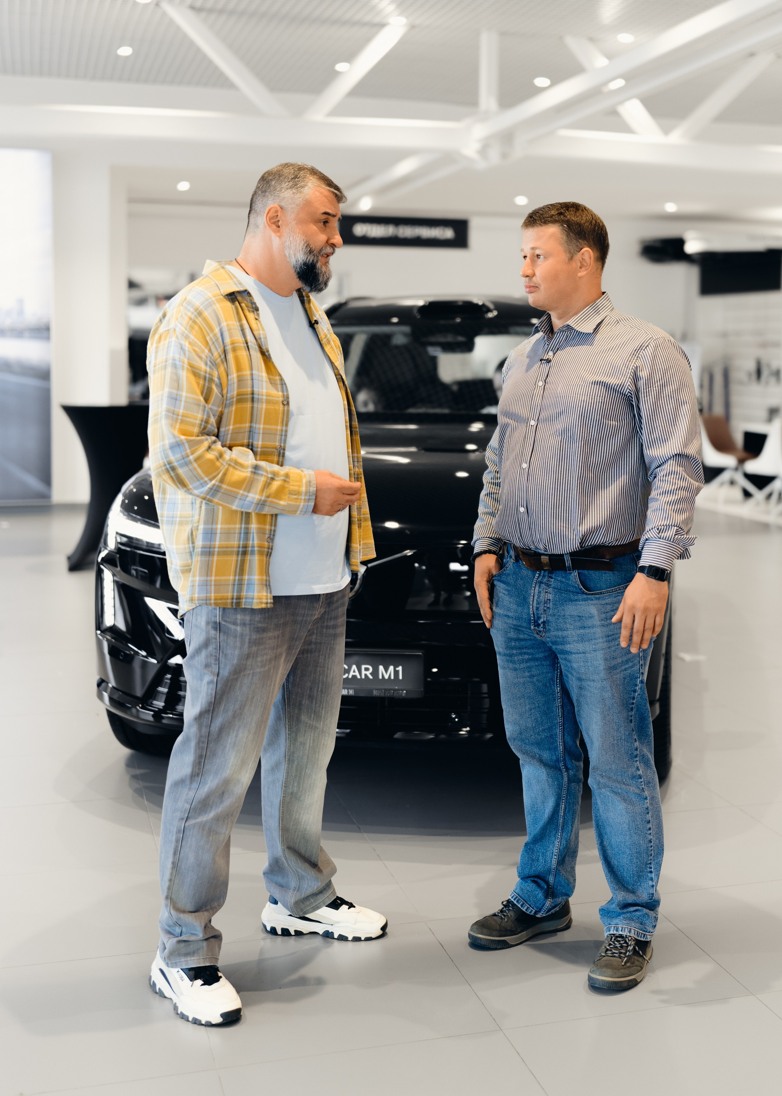 VOLVO CAR M1. Фотограф Дмитрий Алехин. Репортажная съемка мероприятий в Москве