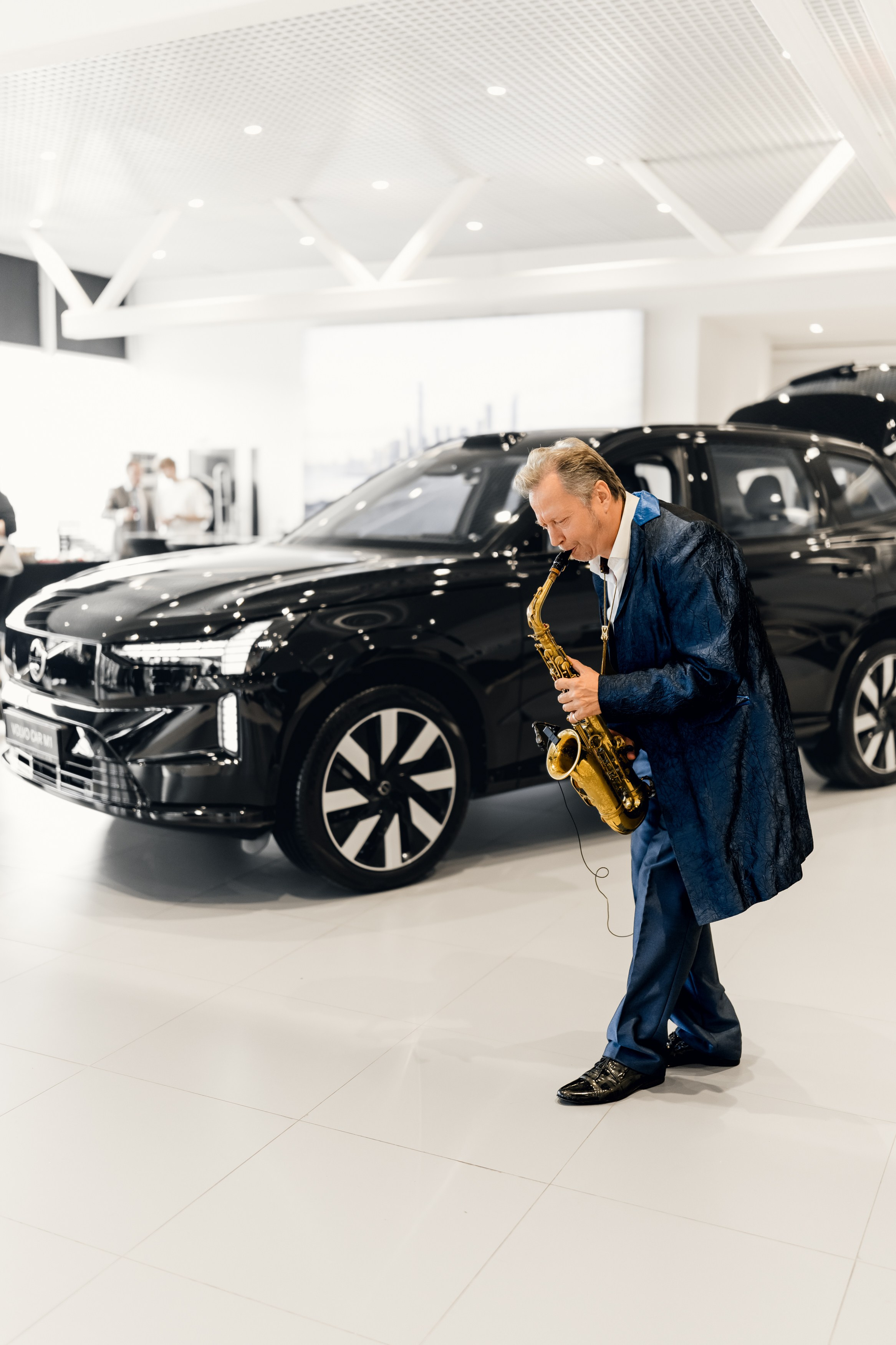 VOLVO CAR M1. Фотограф Дмитрий Алехин. Репортажная съемка мероприятий в Москве