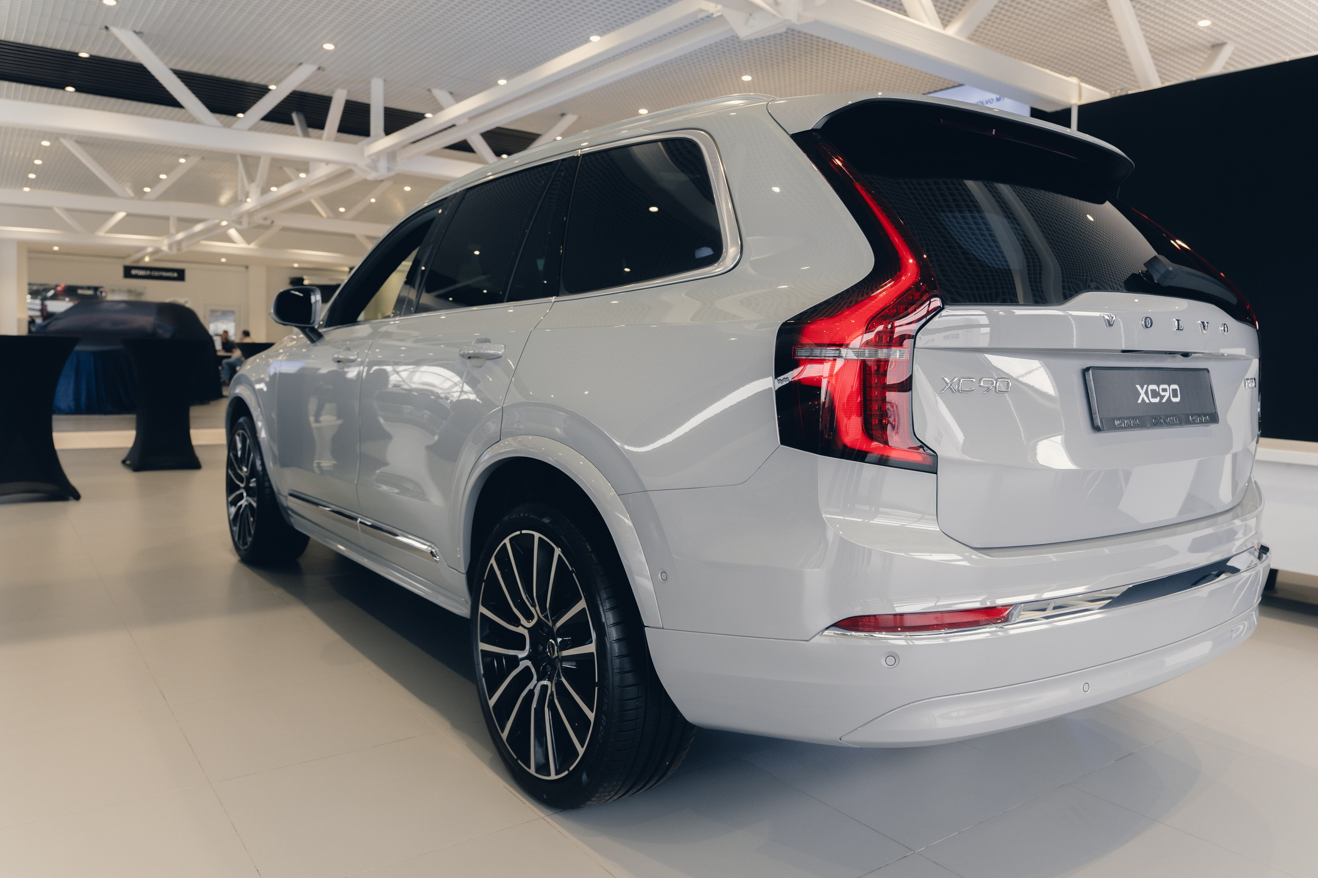 VOLVO CAR M1. Фотограф Дмитрий Алехин. Репортажная съемка мероприятий в Москве
