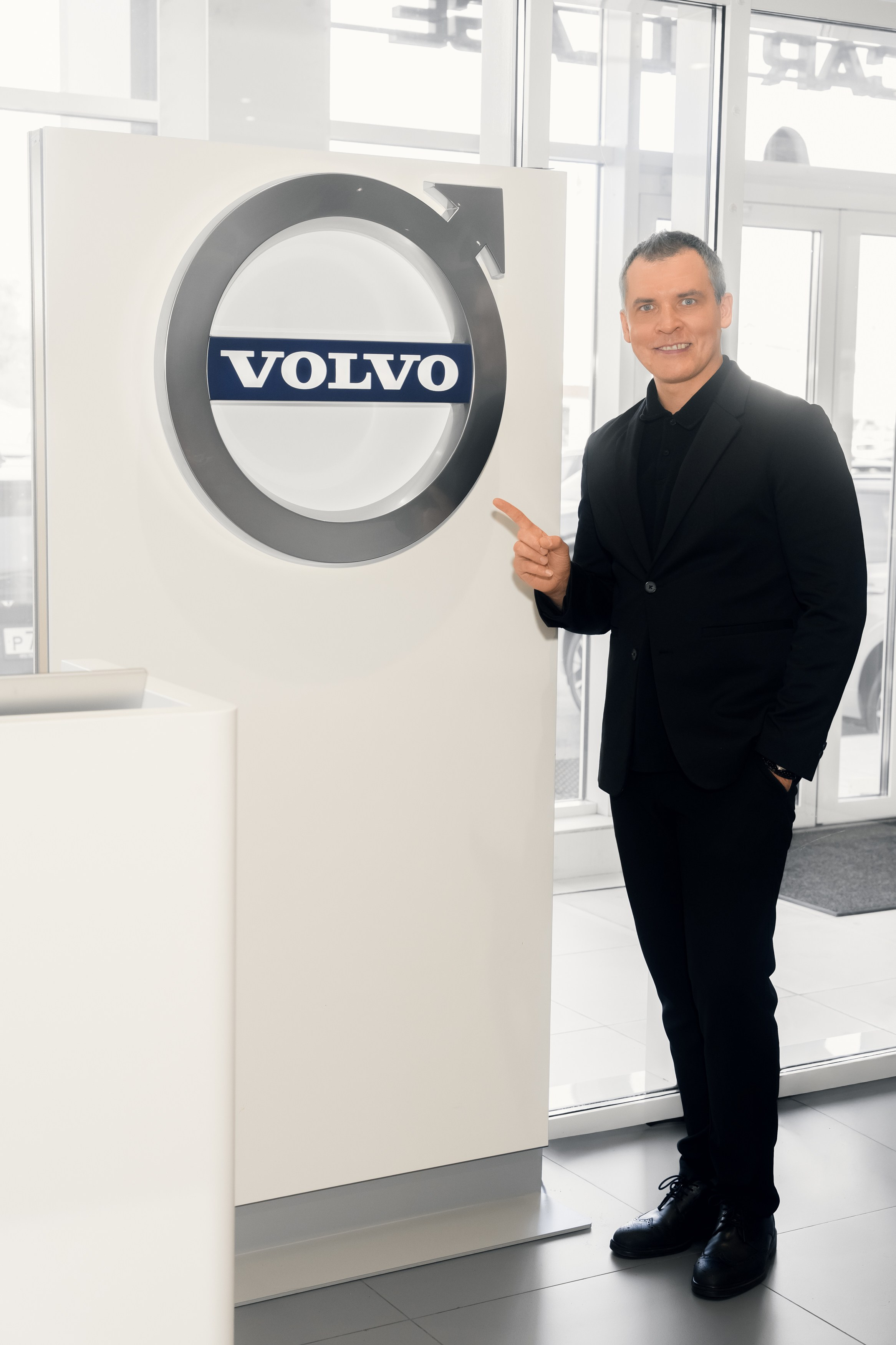 VOLVO CAR M1. Фотограф Дмитрий Алехин. Репортажная съемка мероприятий в Москве