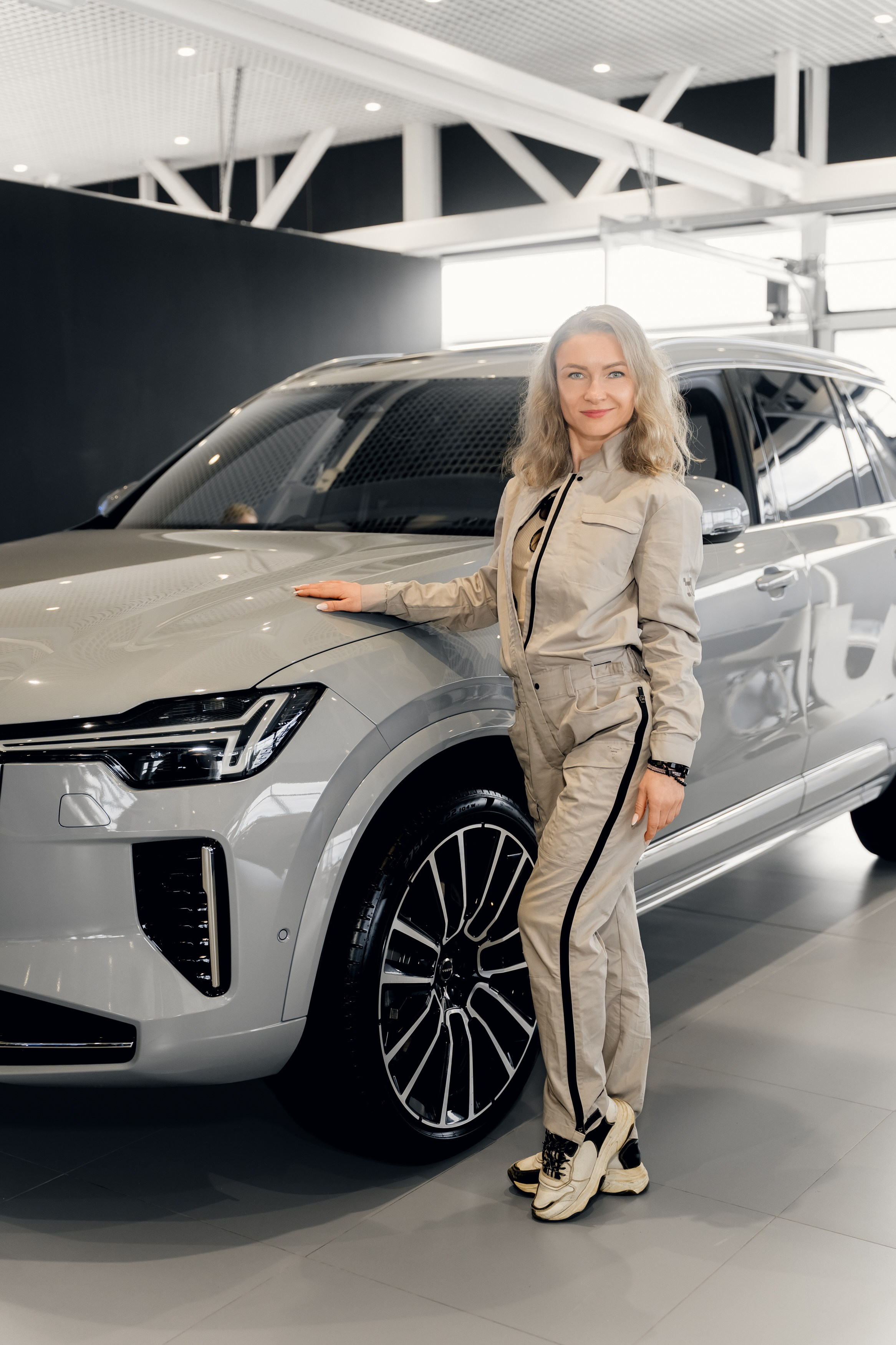 VOLVO CAR M1. Фотограф Дмитрий Алехин. Репортажная съемка мероприятий в Москве