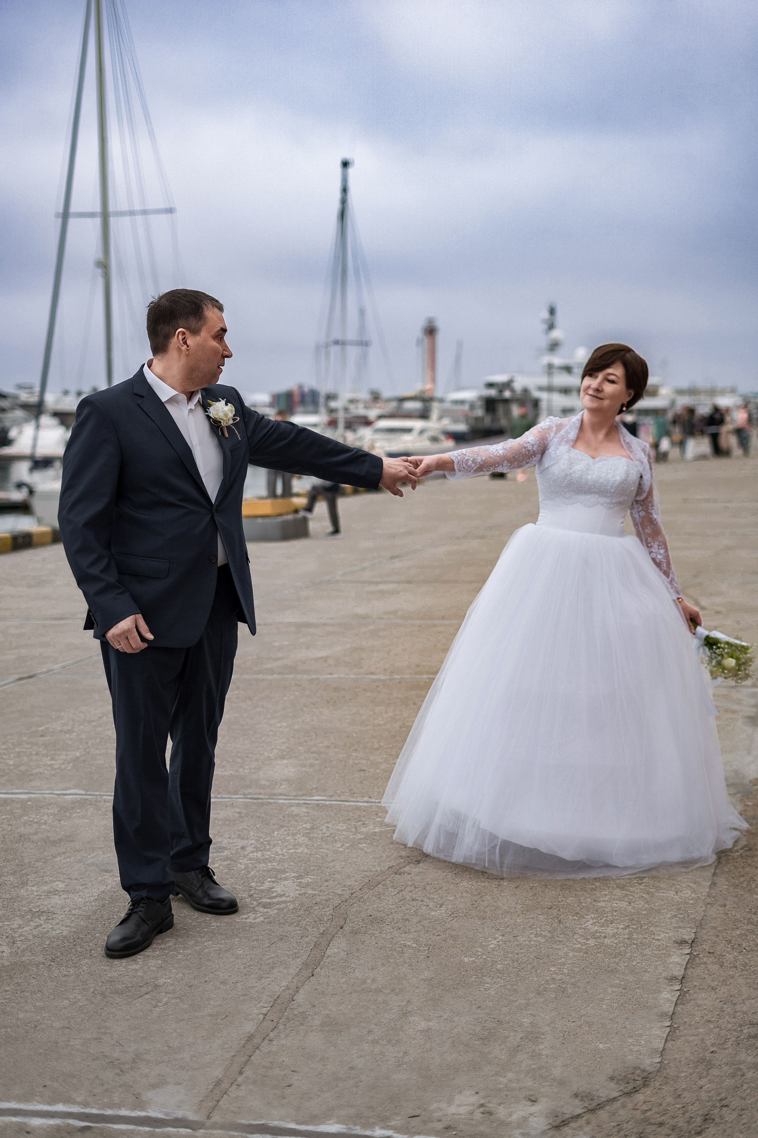 Алексей и Евгения. Профессиональный Фотограф в Сочи Марина Ситкина