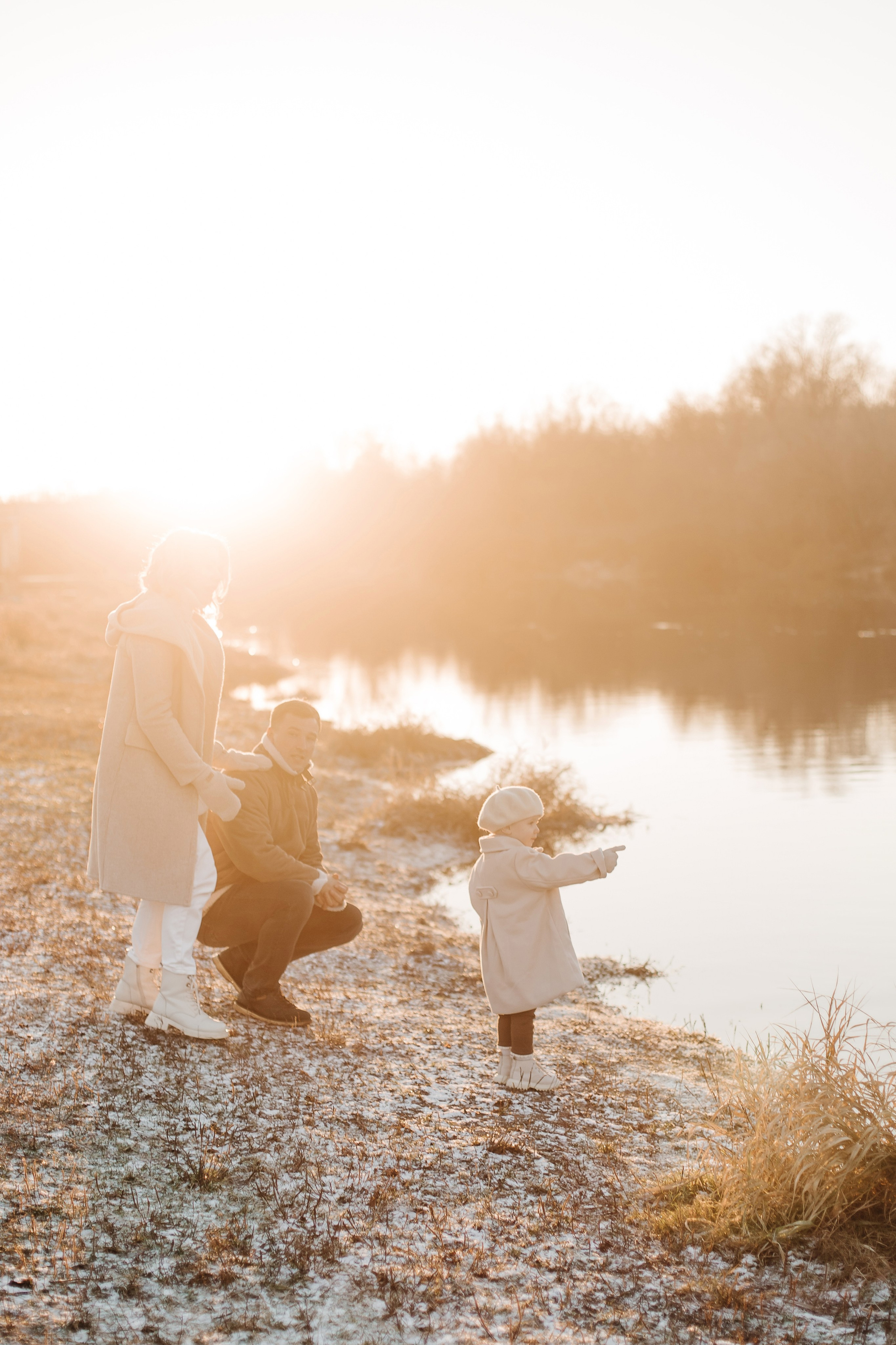 Юлия, Дмитрий и Варя. Свадебный и семейный фотограф Александра Кос