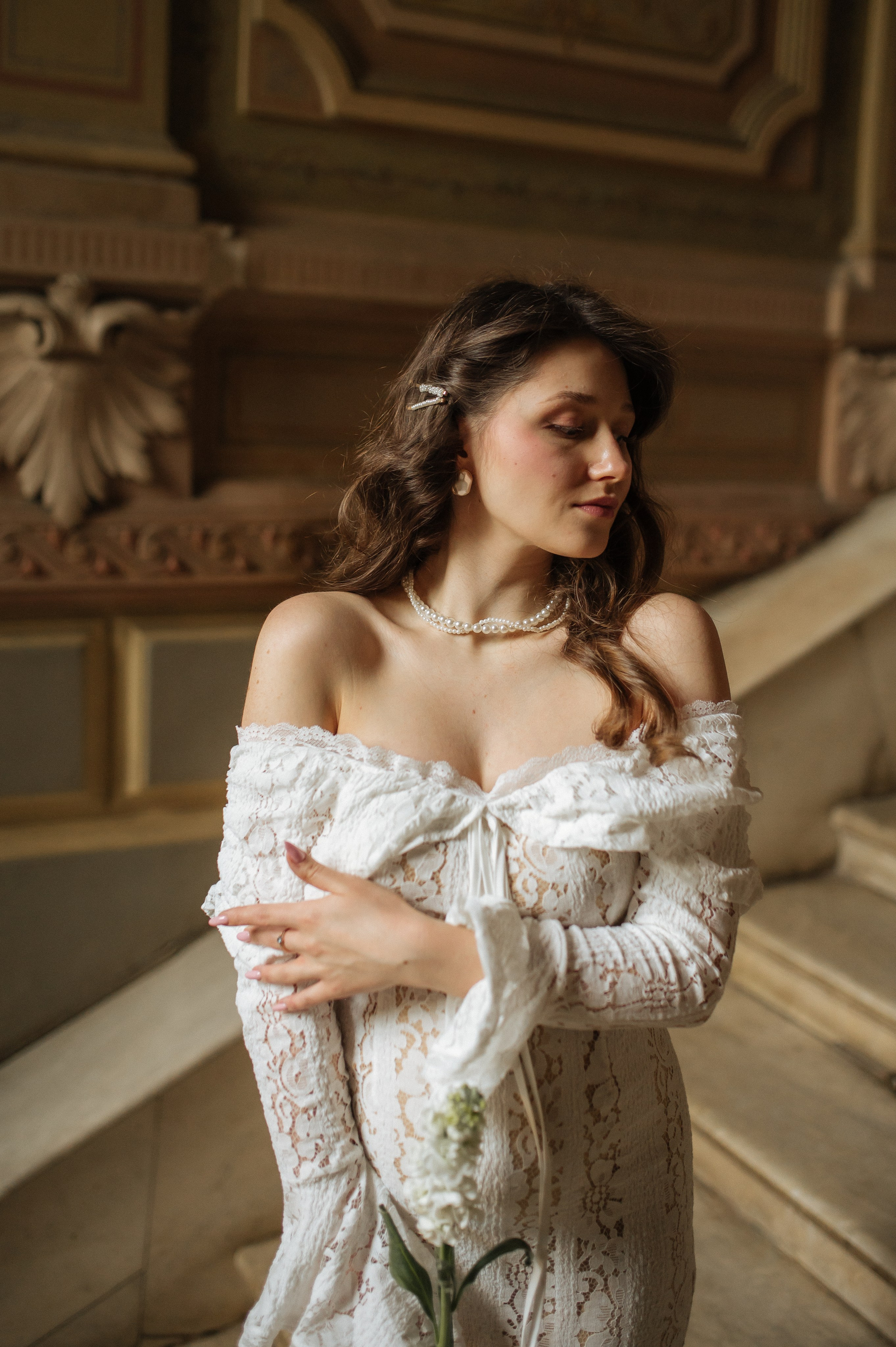 Цветочное вдохновение. Фотограф Быстрова Дарья г. Москва