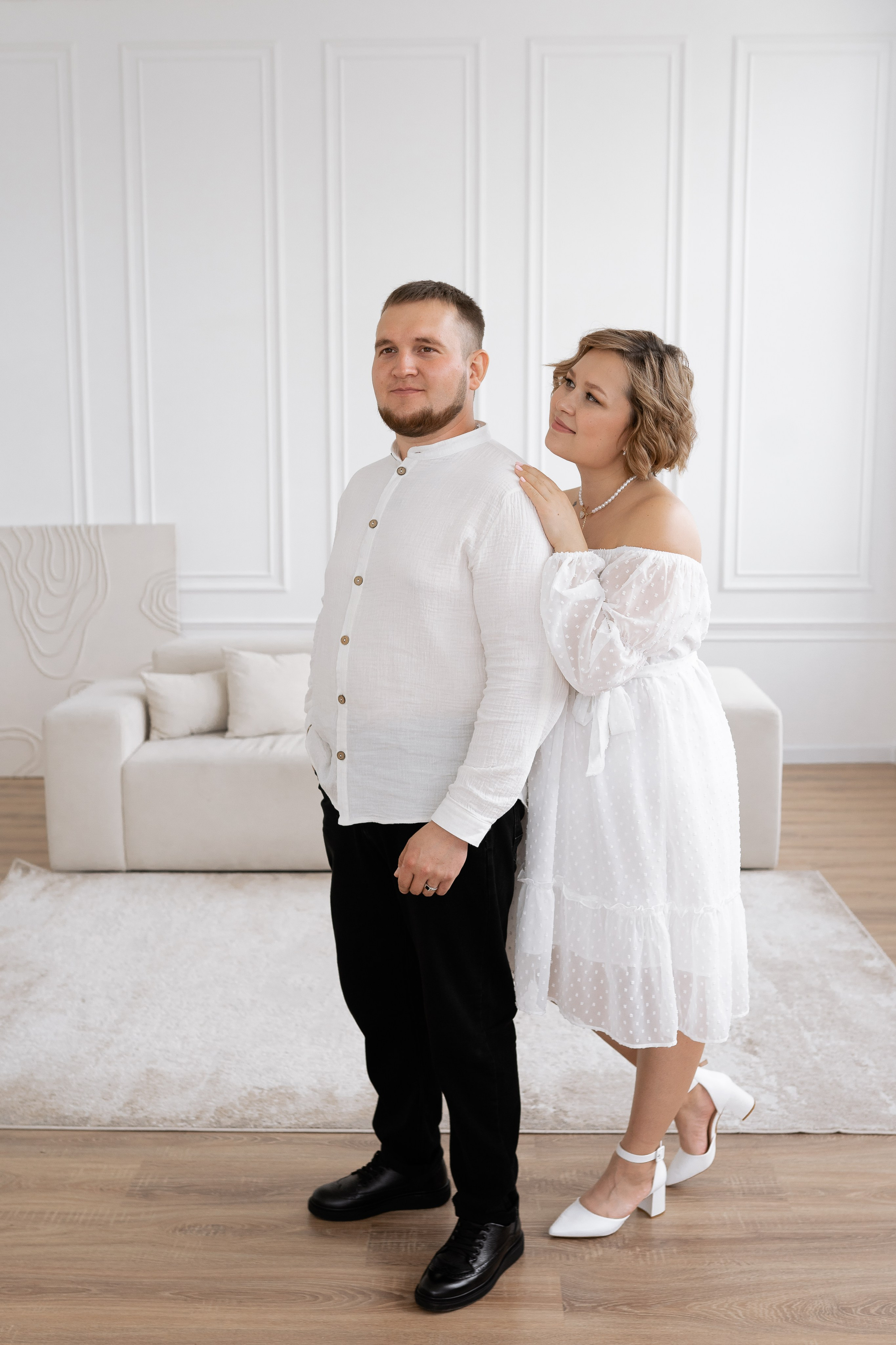 Антон и Мария. Свадебный фотограф в Перми и Пермском крае Алена Мартынова