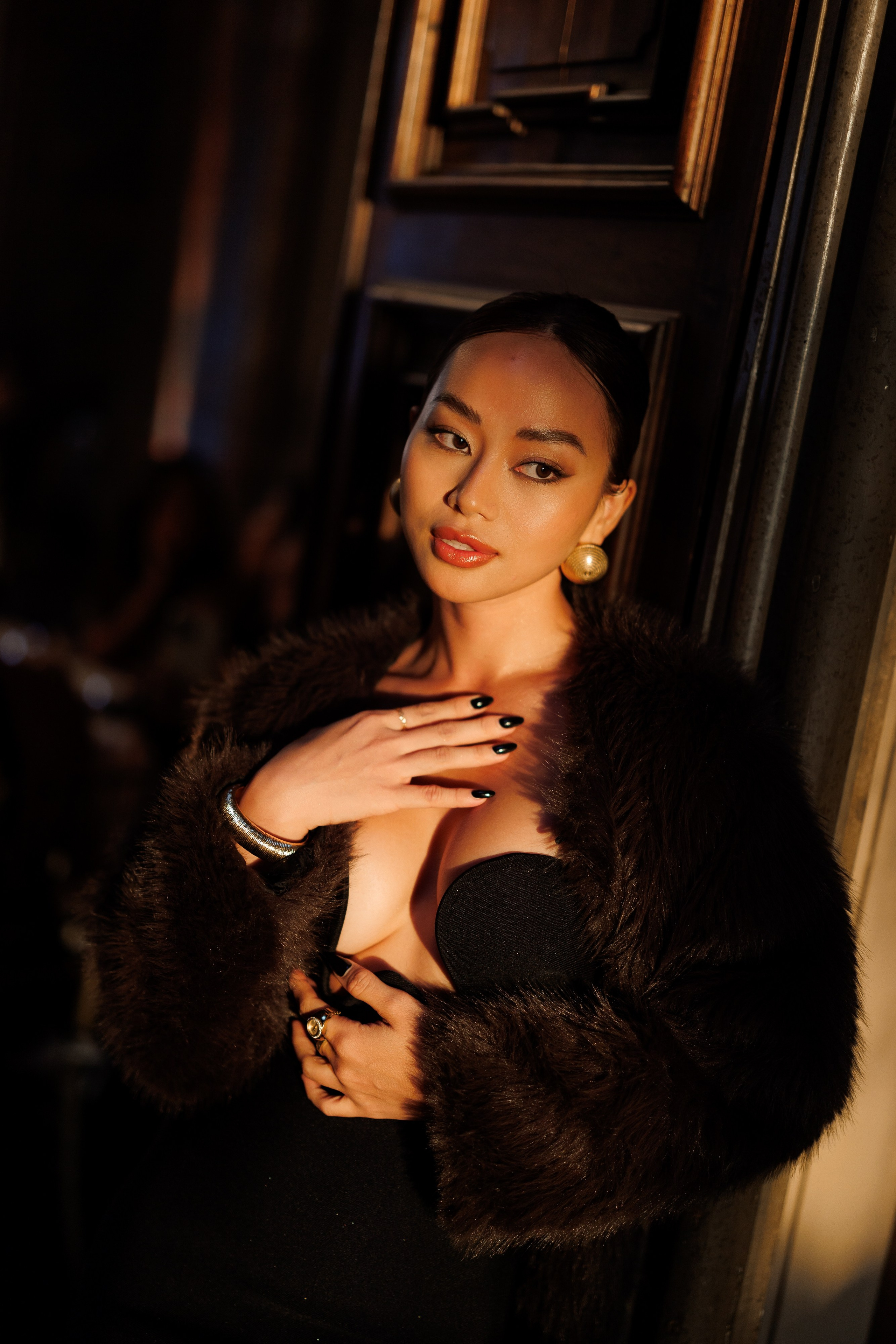 Gala dinner d'Alba Piedmont. Aleksandr Tsukanov