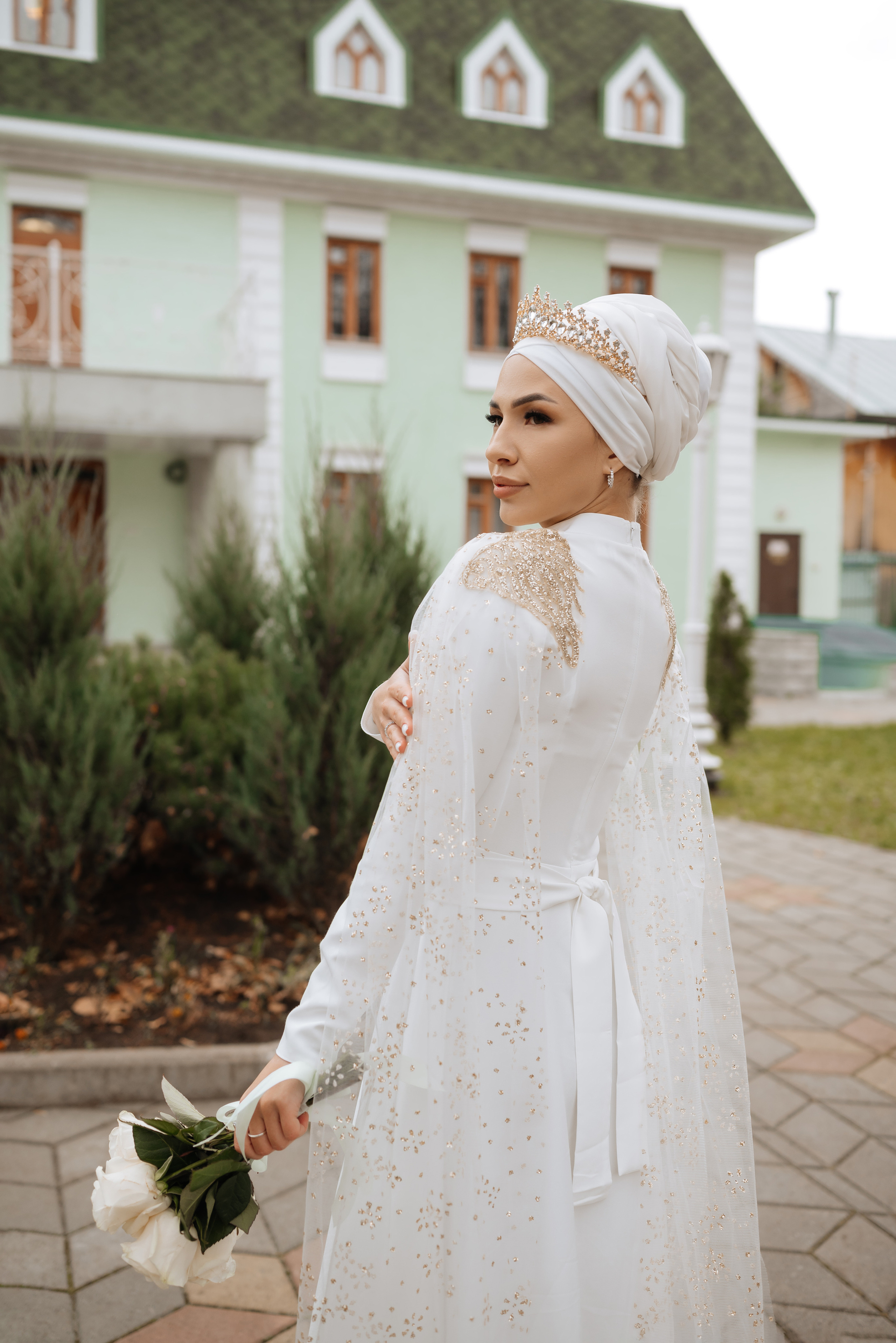 Динислам и Анастасия. Свадебный Фотограф Уфа Егорова Анастасия