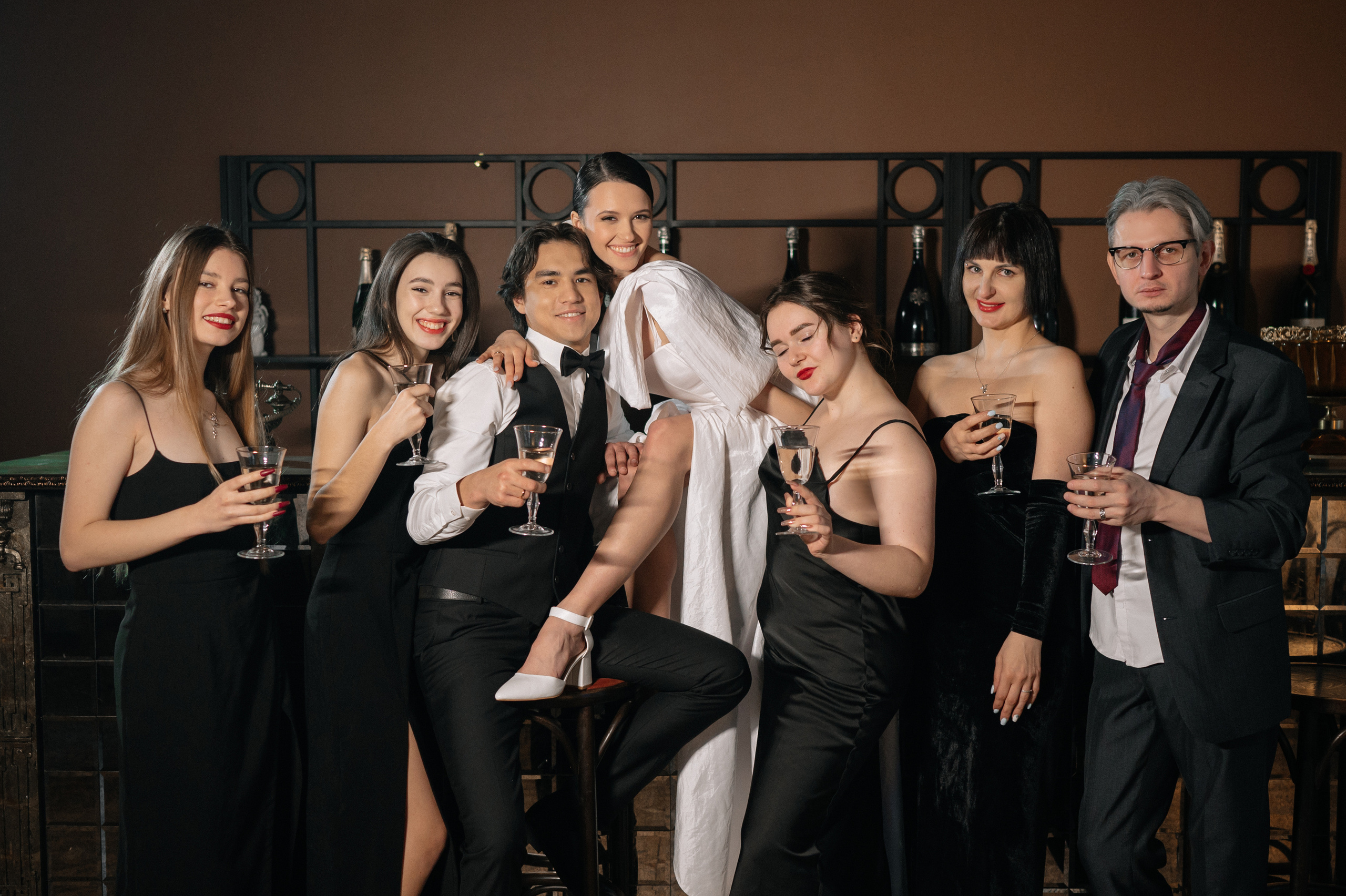 Никита и Ангелина. Свадебный Фотограф Уфа Егорова Анастасия