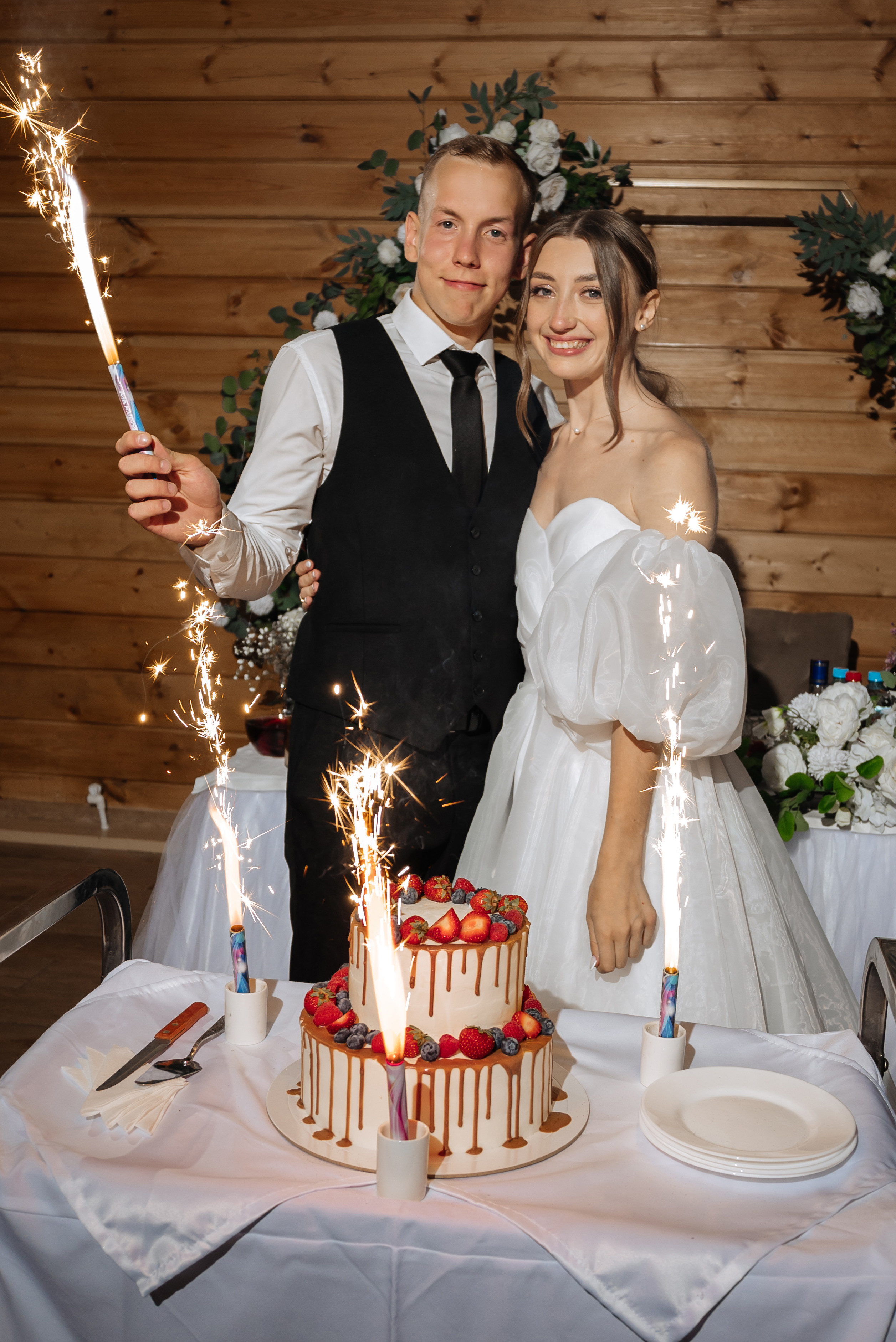 Влад и Маша. Свадебный Фотограф Уфа Егорова Анастасия