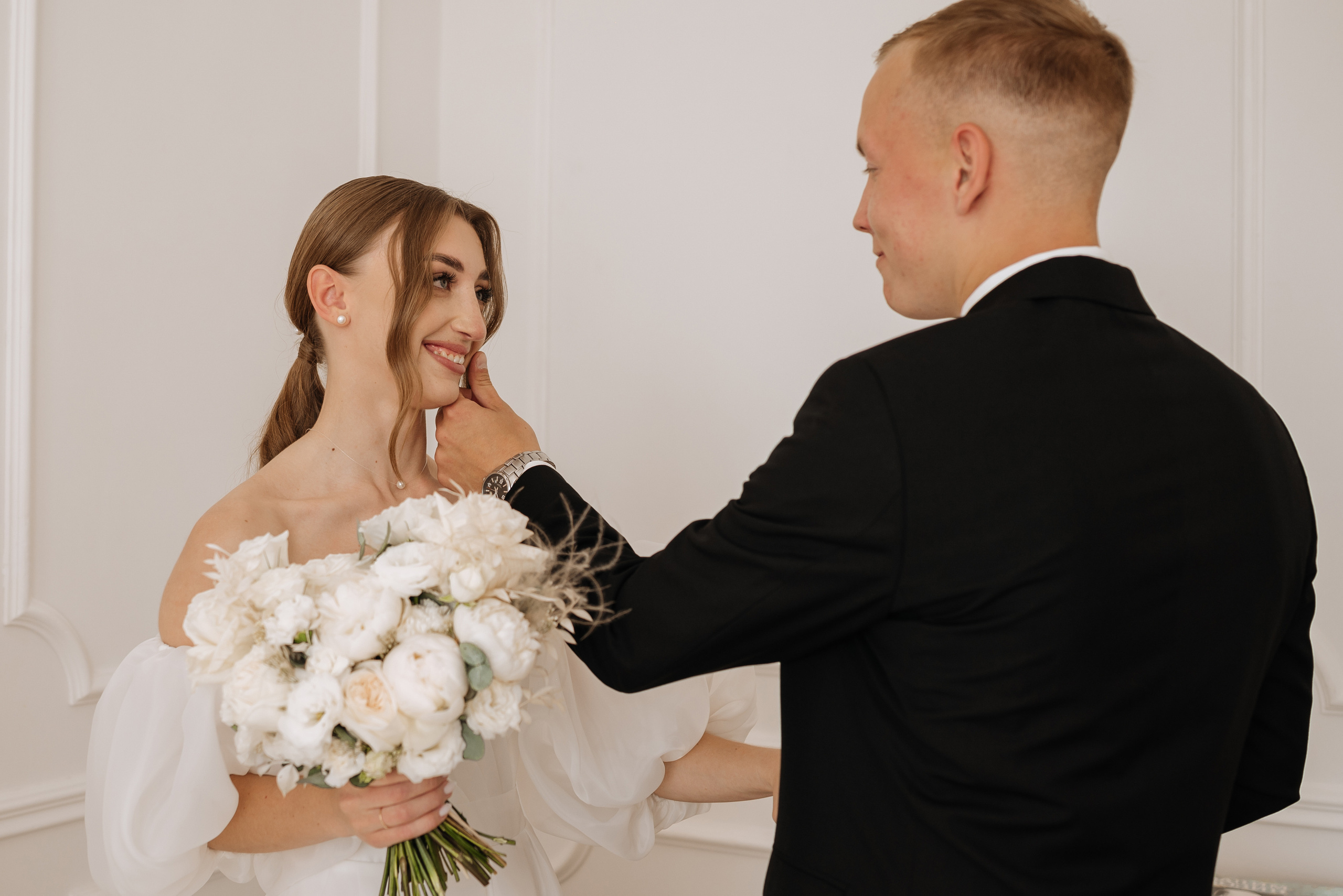 Влад и Маша. Свадебный Фотограф Уфа Егорова Анастасия