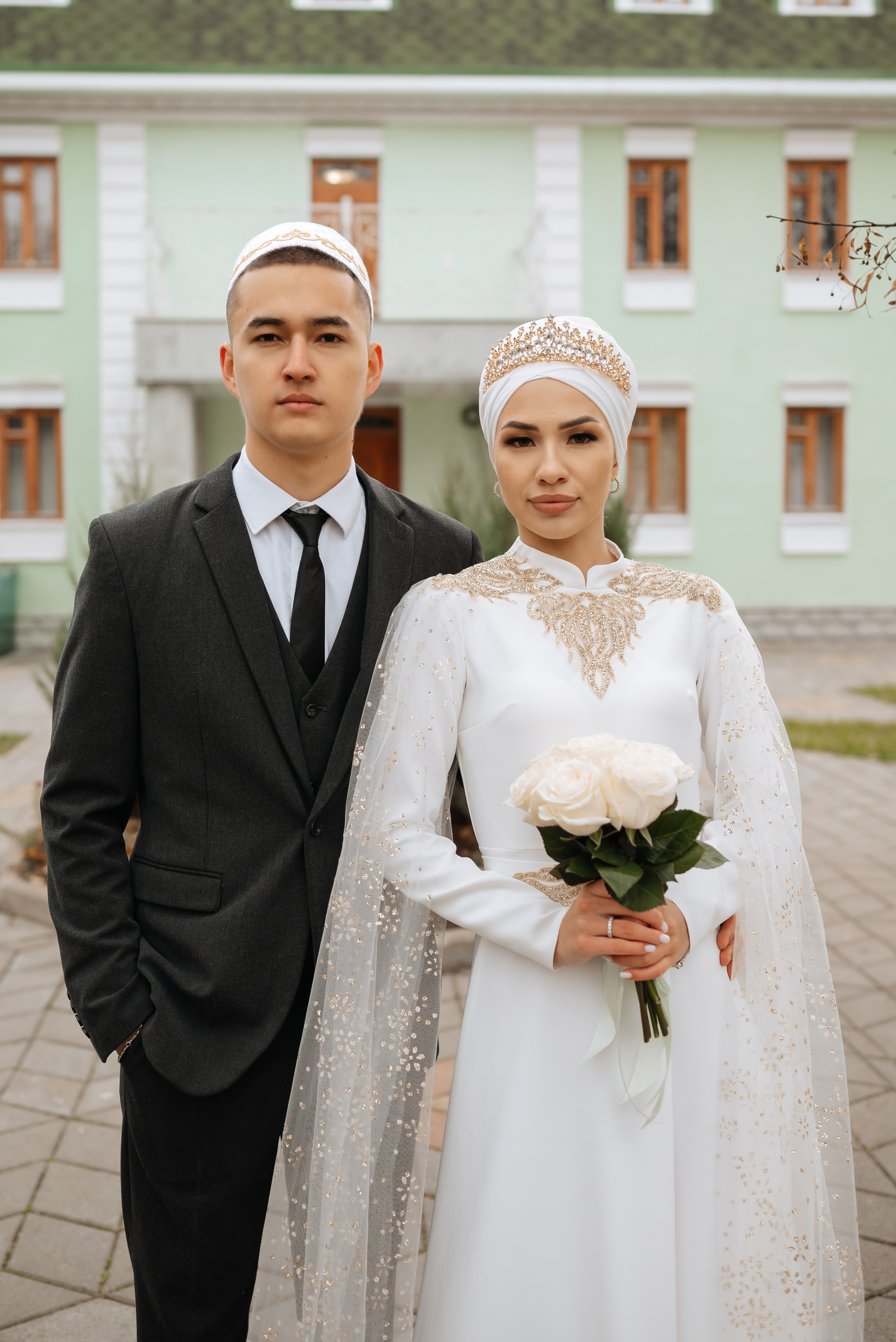 Динислам и Анастасия. Свадебный Фотограф Уфа Егорова Анастасия