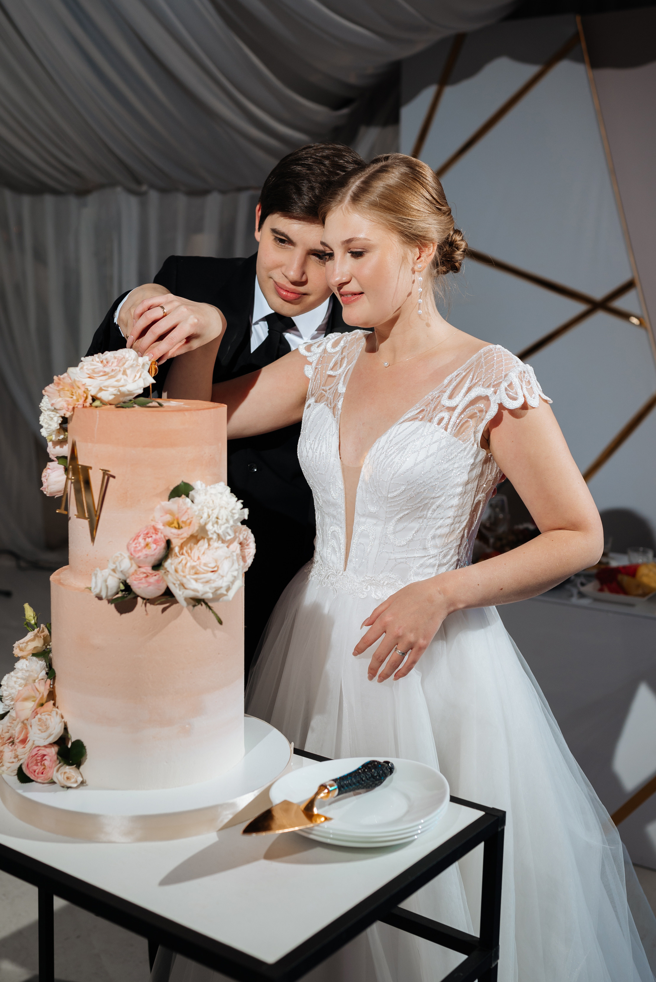 Артур и Анастасия. Свадебный Фотограф Уфа Егорова Анастасия