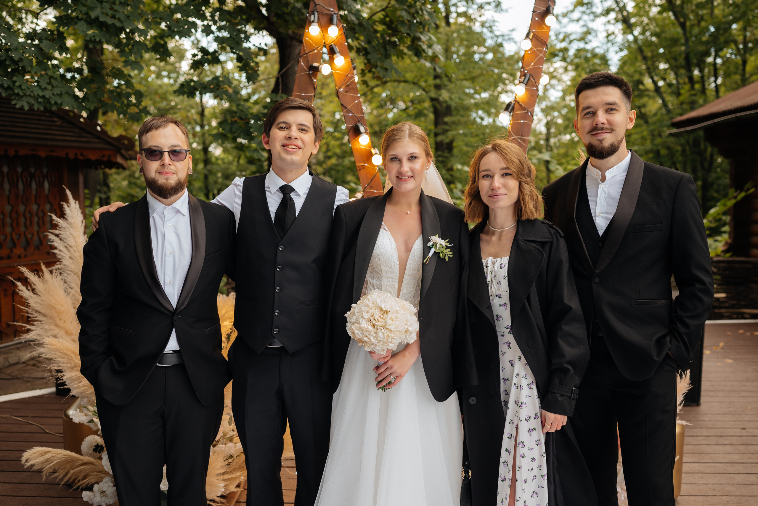 Артур и Анастасия. Свадебный Фотограф Уфа Егорова Анастасия