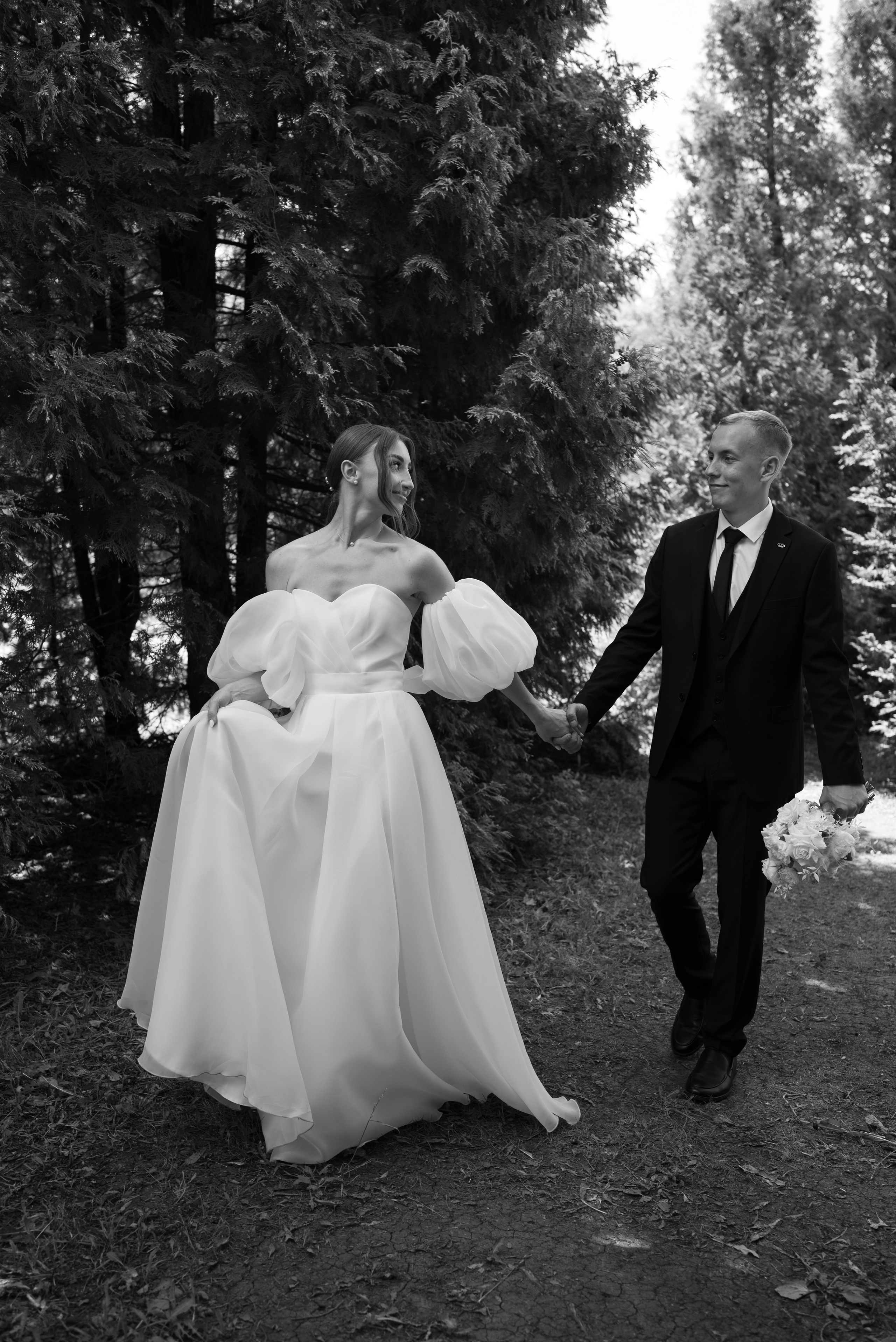 Влад и Маша. Свадебный Фотограф Уфа Егорова Анастасия