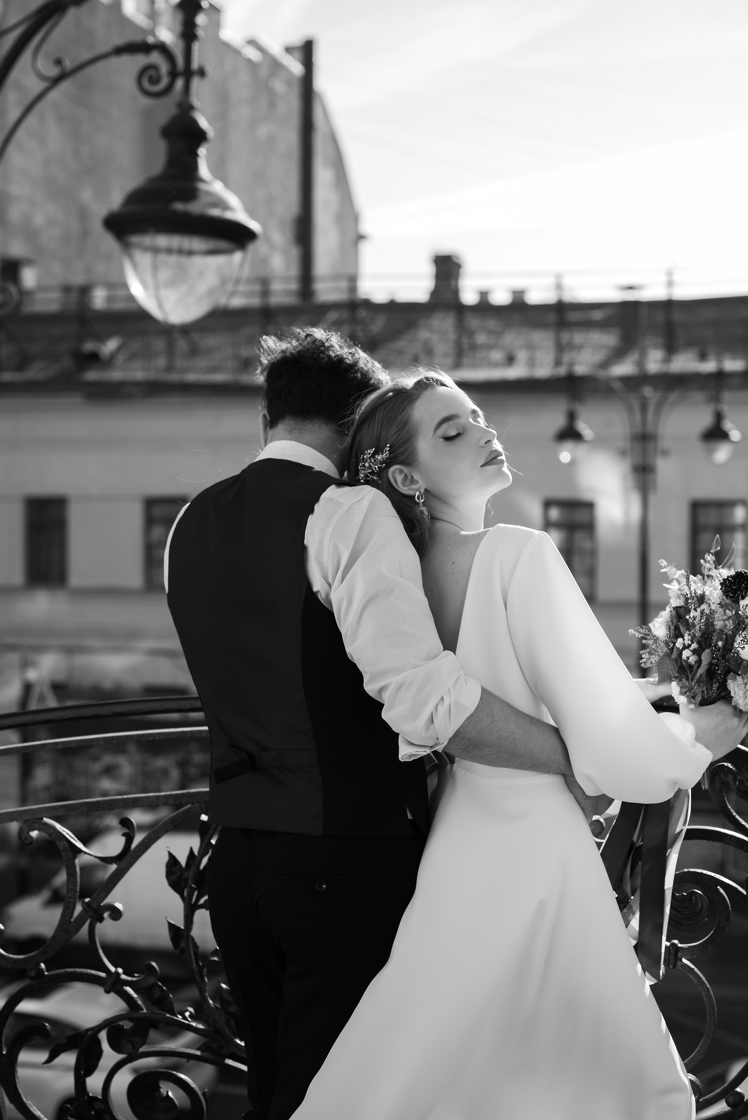 Андрей и Лиза. Свадебный Фотограф Уфа Егорова Анастасия