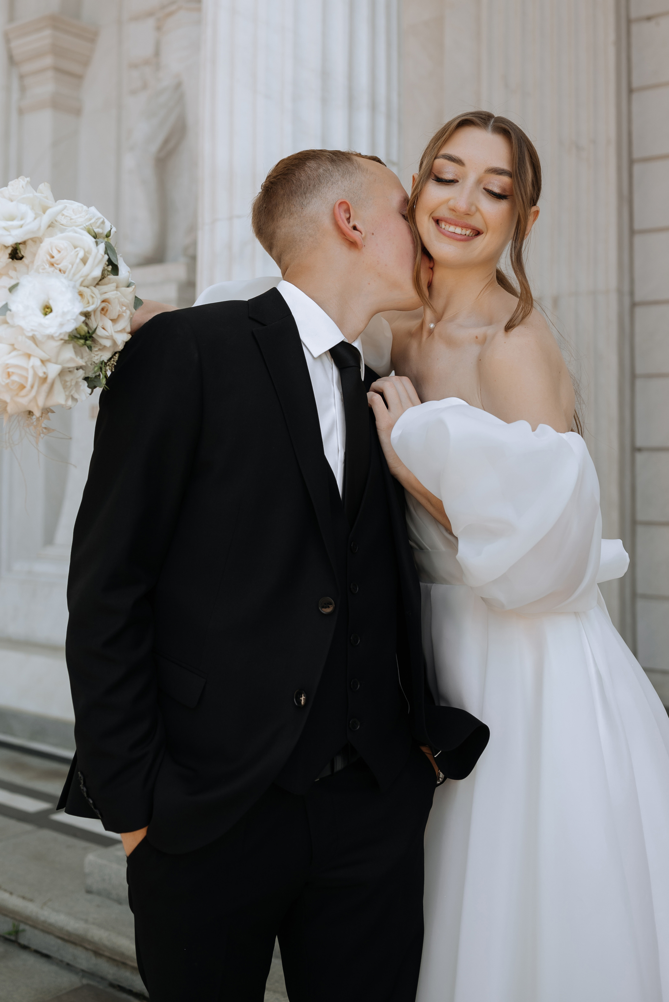 Влад и Маша. Свадебный Фотограф Уфа Егорова Анастасия