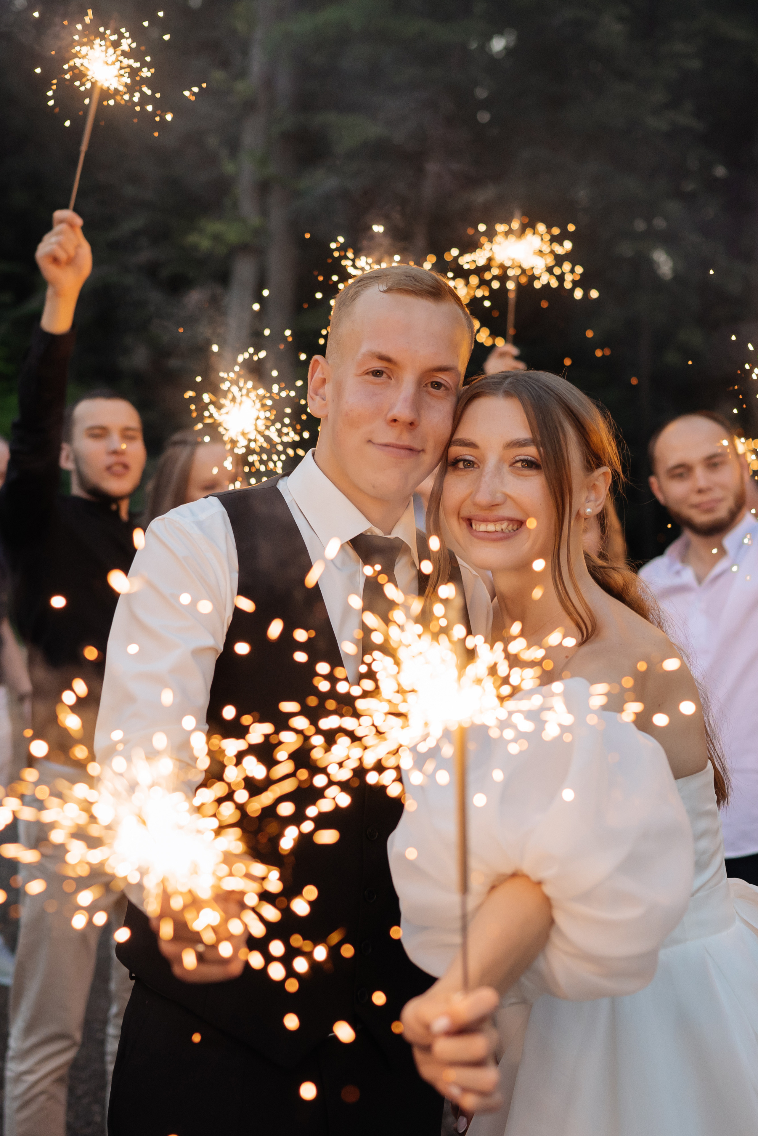 Влад и Маша. Свадебный Фотограф Уфа Егорова Анастасия