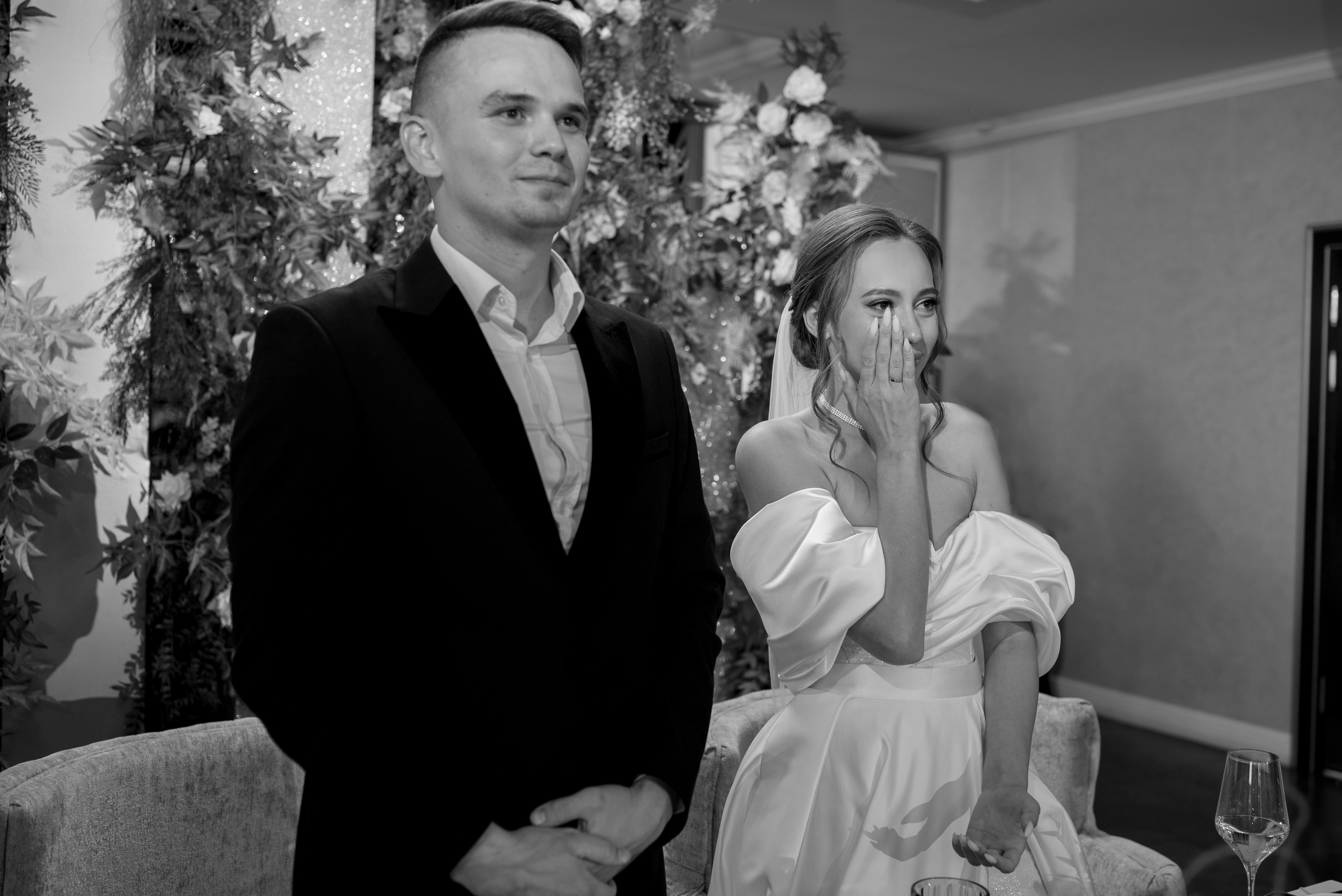 Эдуард и Виталина. Свадебный Фотограф Уфа Егорова Анастасия