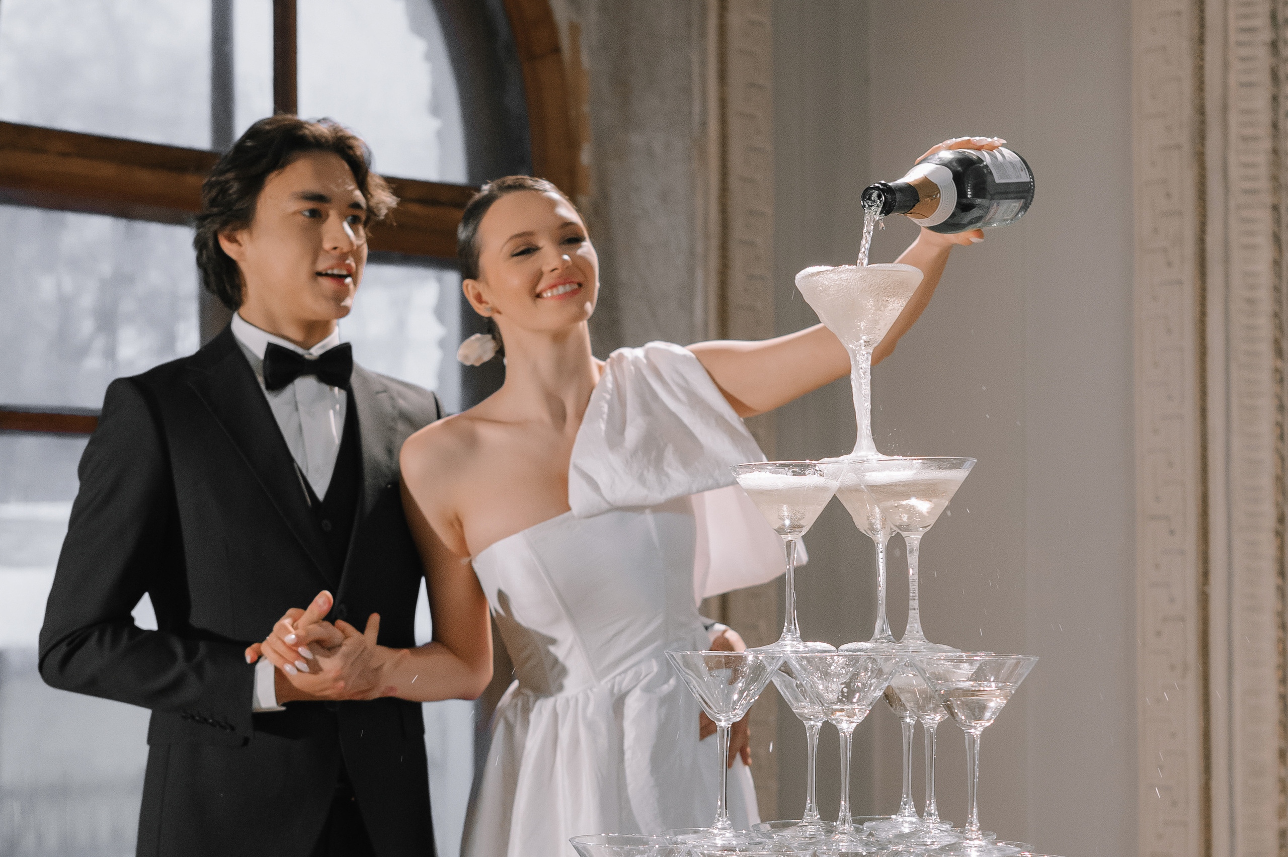 Никита и Ангелина. Свадебный Фотограф Уфа Егорова Анастасия