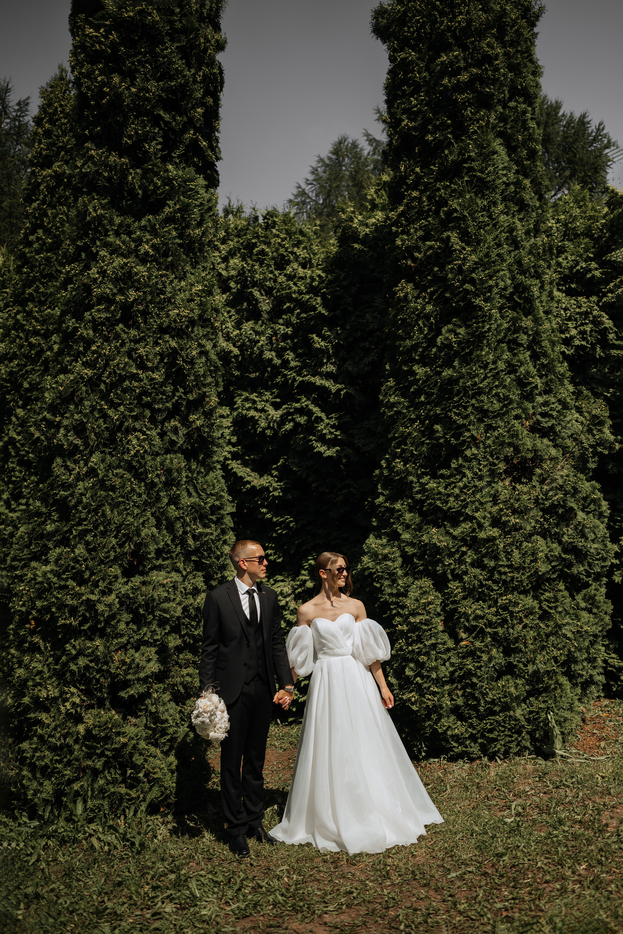 Влад и Маша. Свадебный Фотограф Уфа Егорова Анастасия