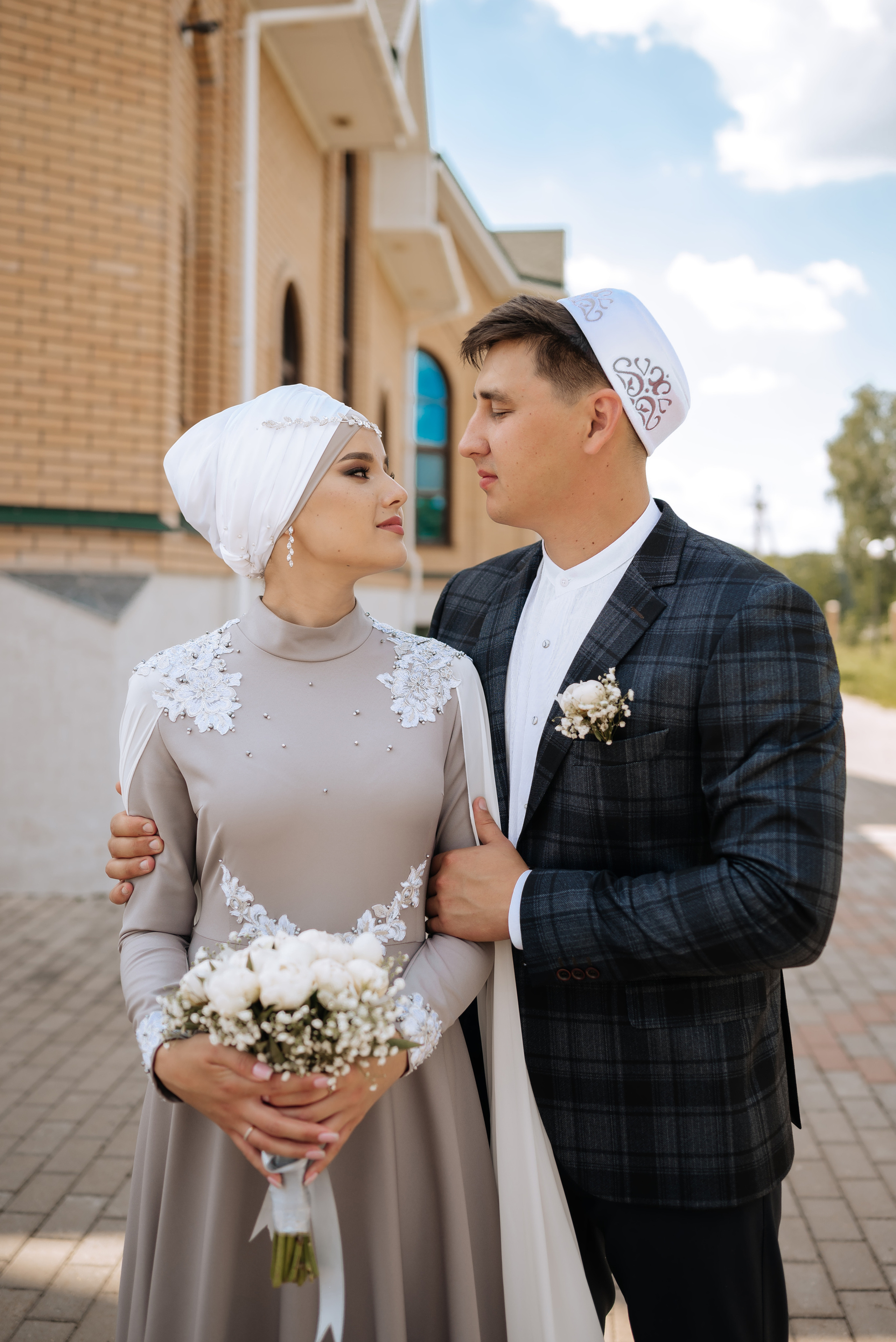 Тимур и Камилла. Свадебный Фотограф Уфа Егорова Анастасия