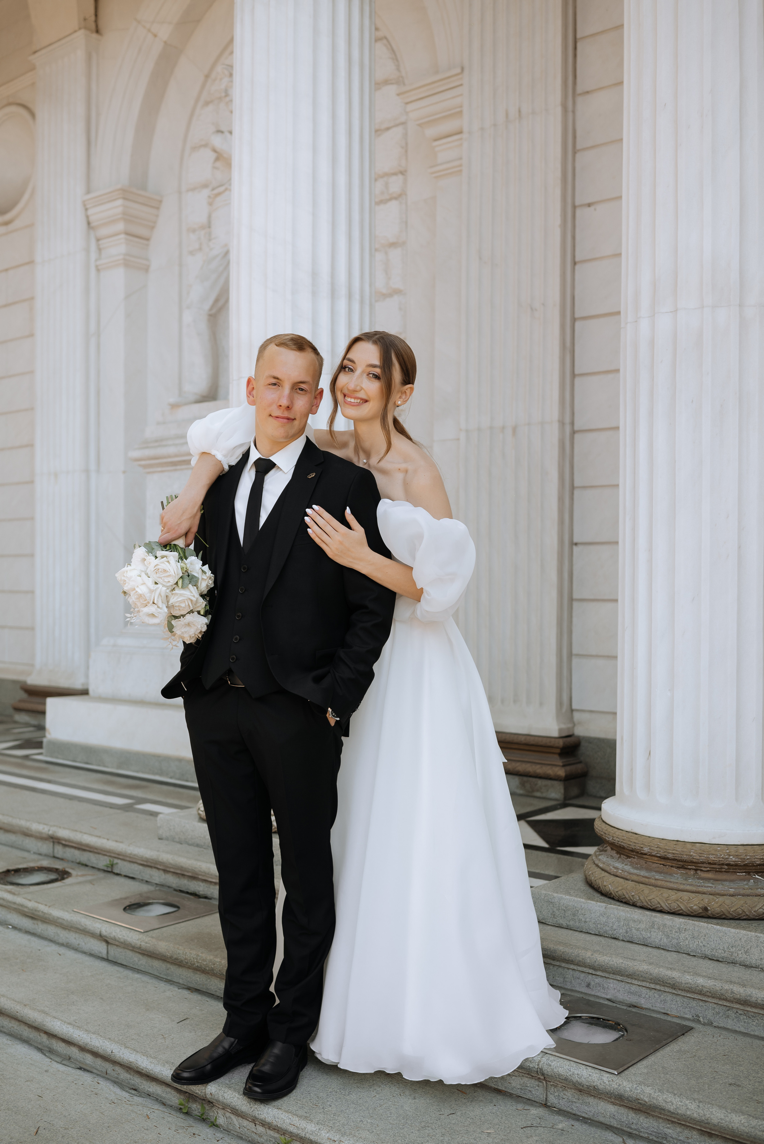 Влад и Маша. Свадебный Фотограф Уфа Егорова Анастасия