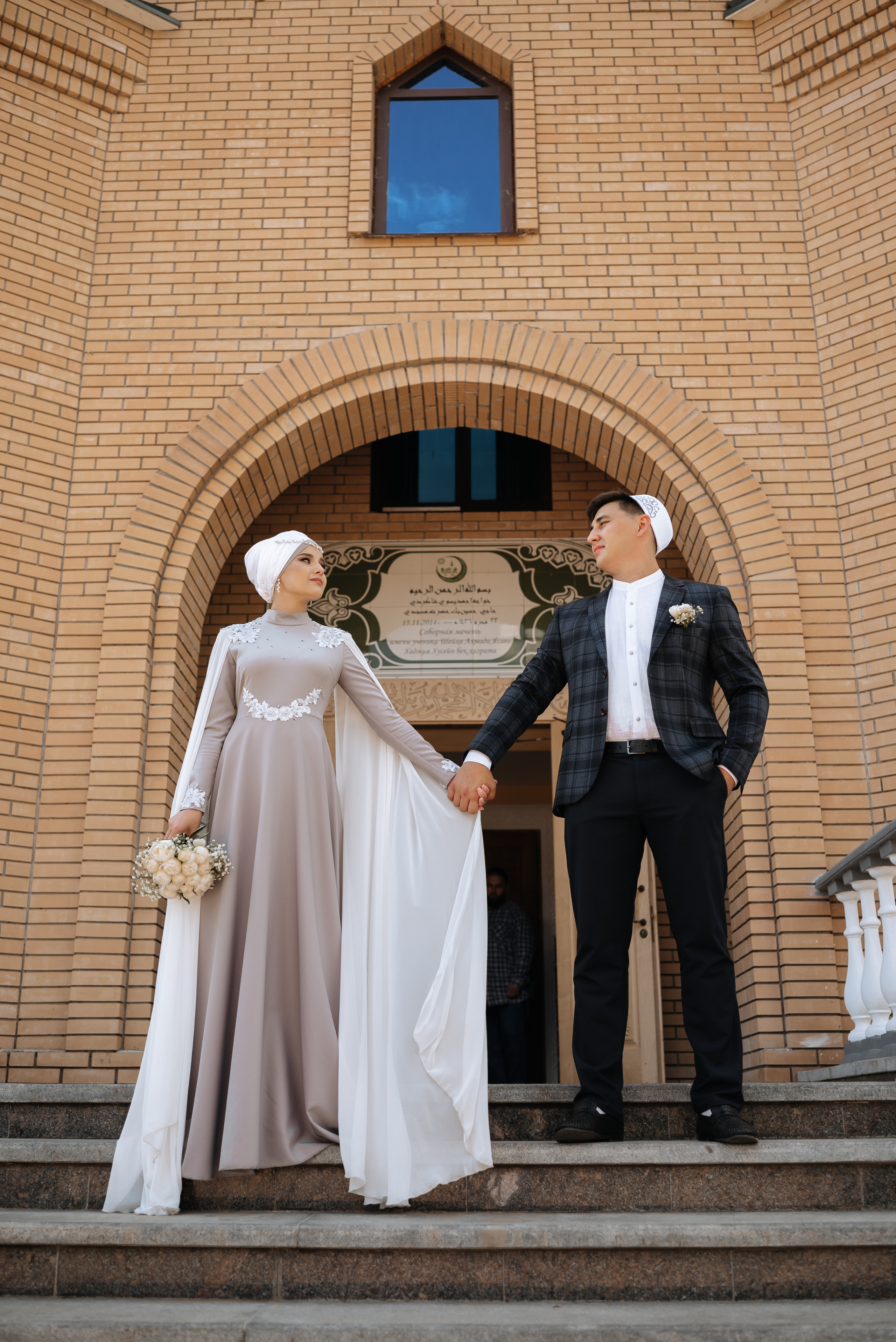 Тимур и Камилла. Свадебный Фотограф Уфа Егорова Анастасия