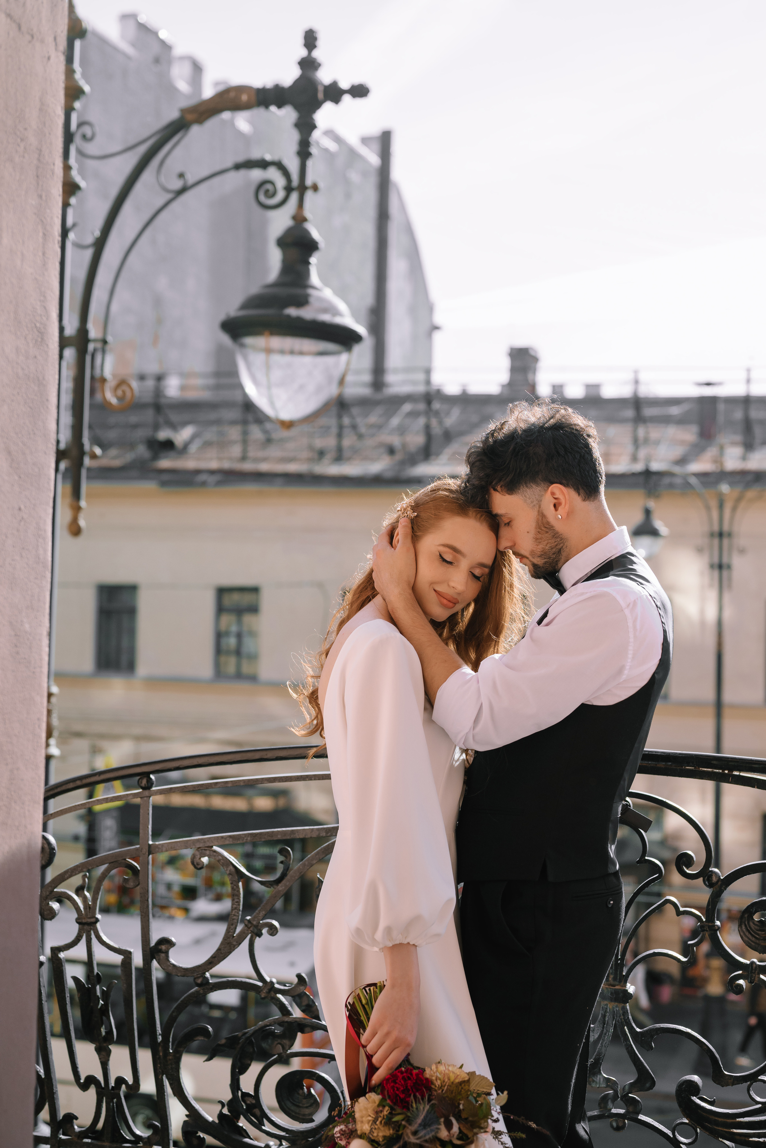 Андрей и Лиза. Свадебный Фотограф Уфа Егорова Анастасия