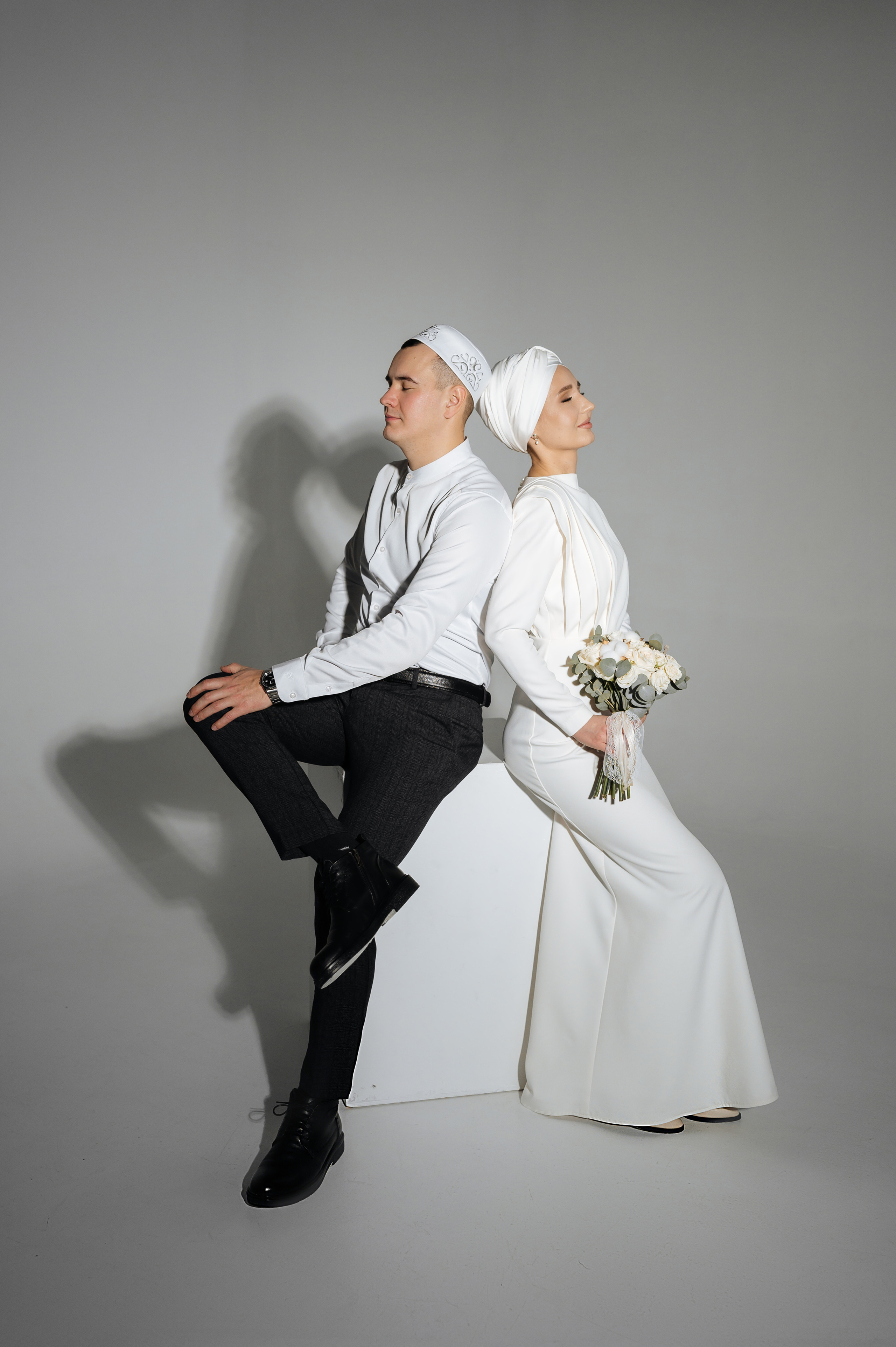 Ильдар и Эльвира. Свадебный Фотограф Уфа Егорова Анастасия