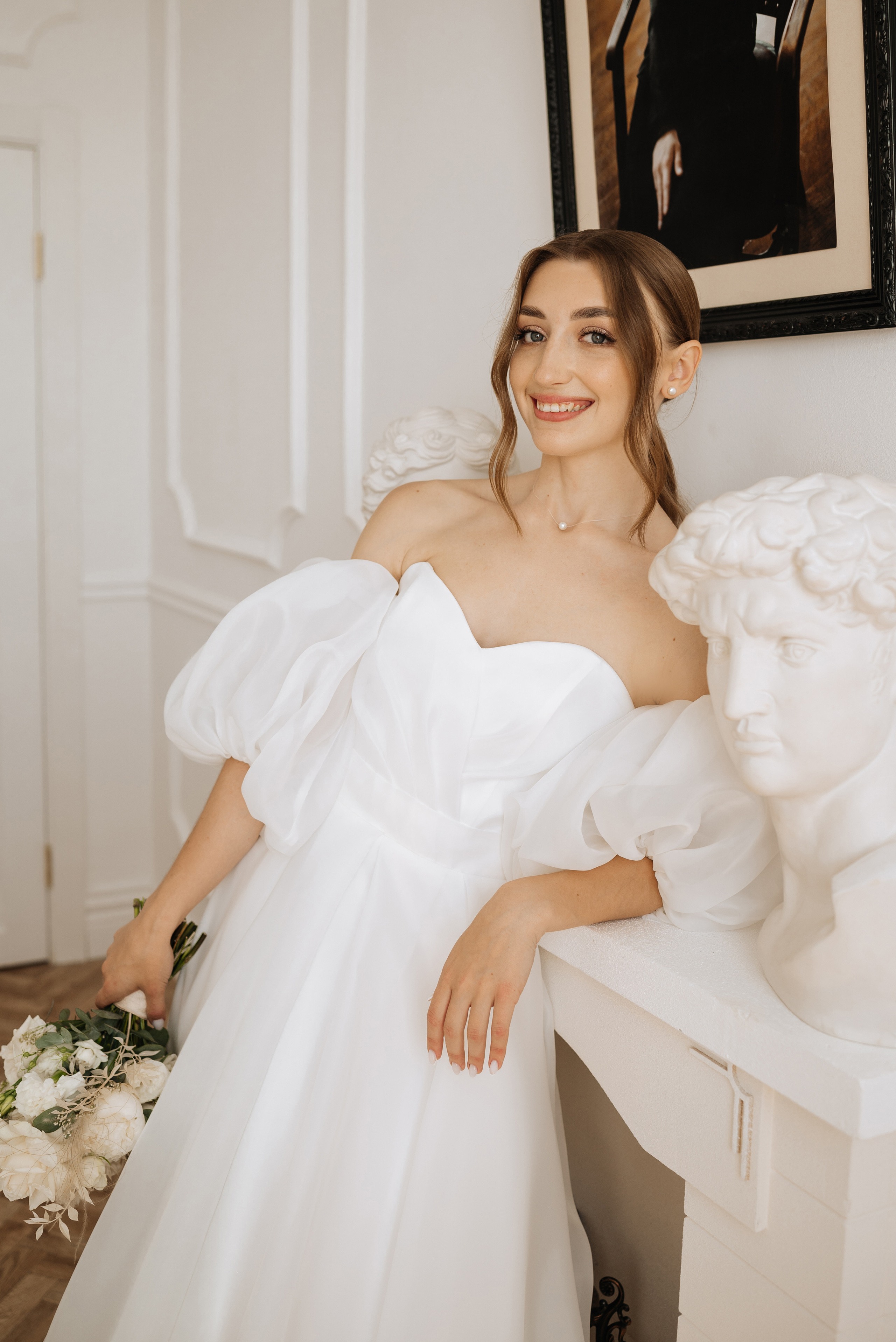 Влад и Маша. Свадебный Фотограф Уфа Егорова Анастасия