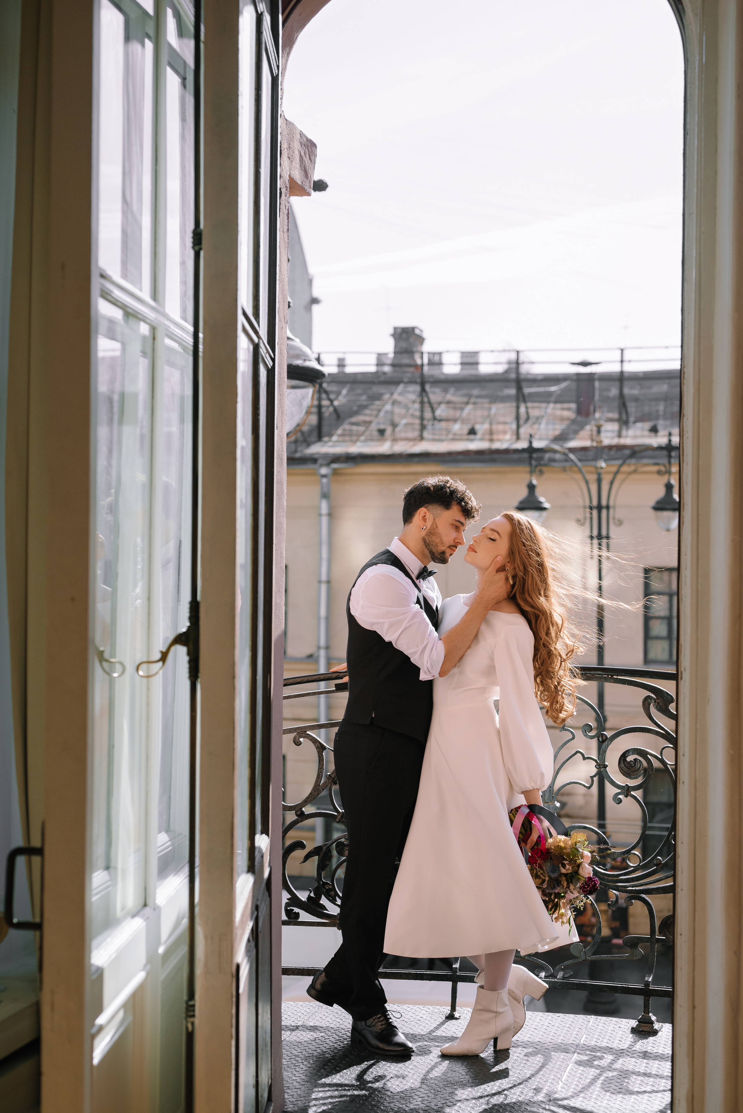 Андрей и Лиза. Свадебный Фотограф Уфа Егорова Анастасия