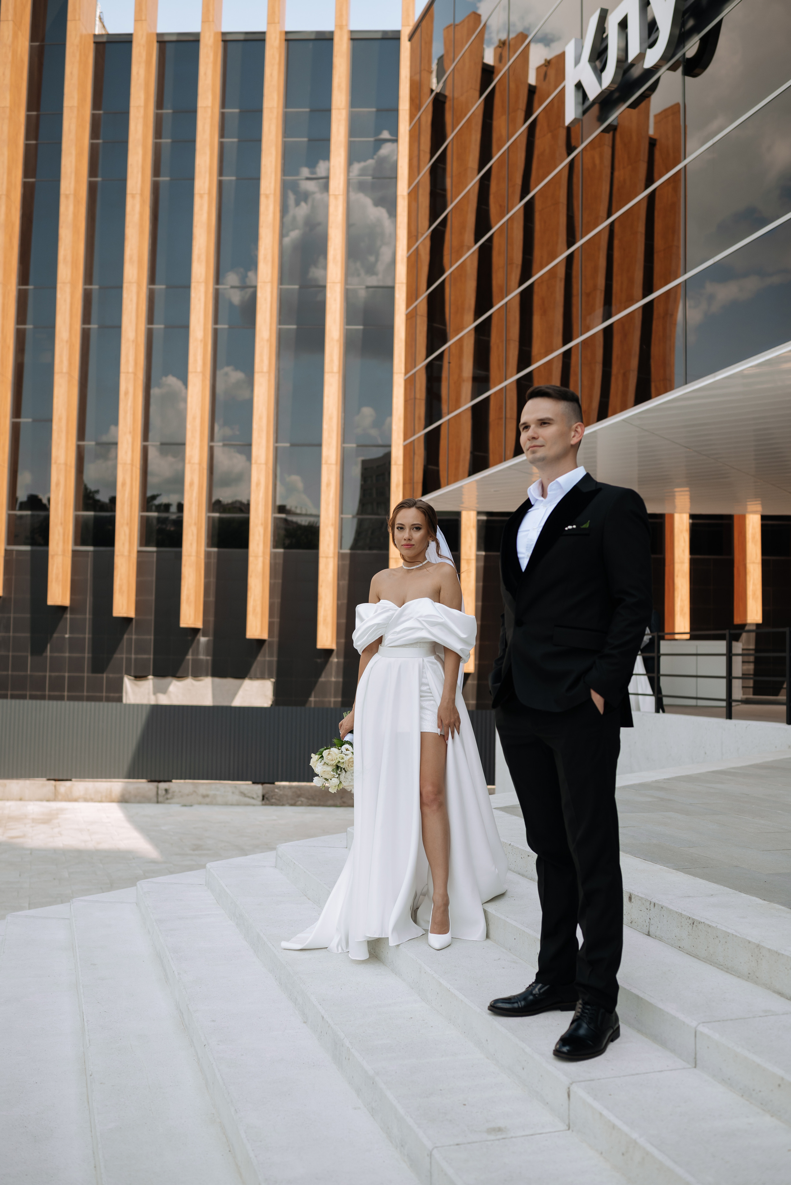 Эдуард и Виталина. Свадебный Фотограф Уфа Егорова Анастасия