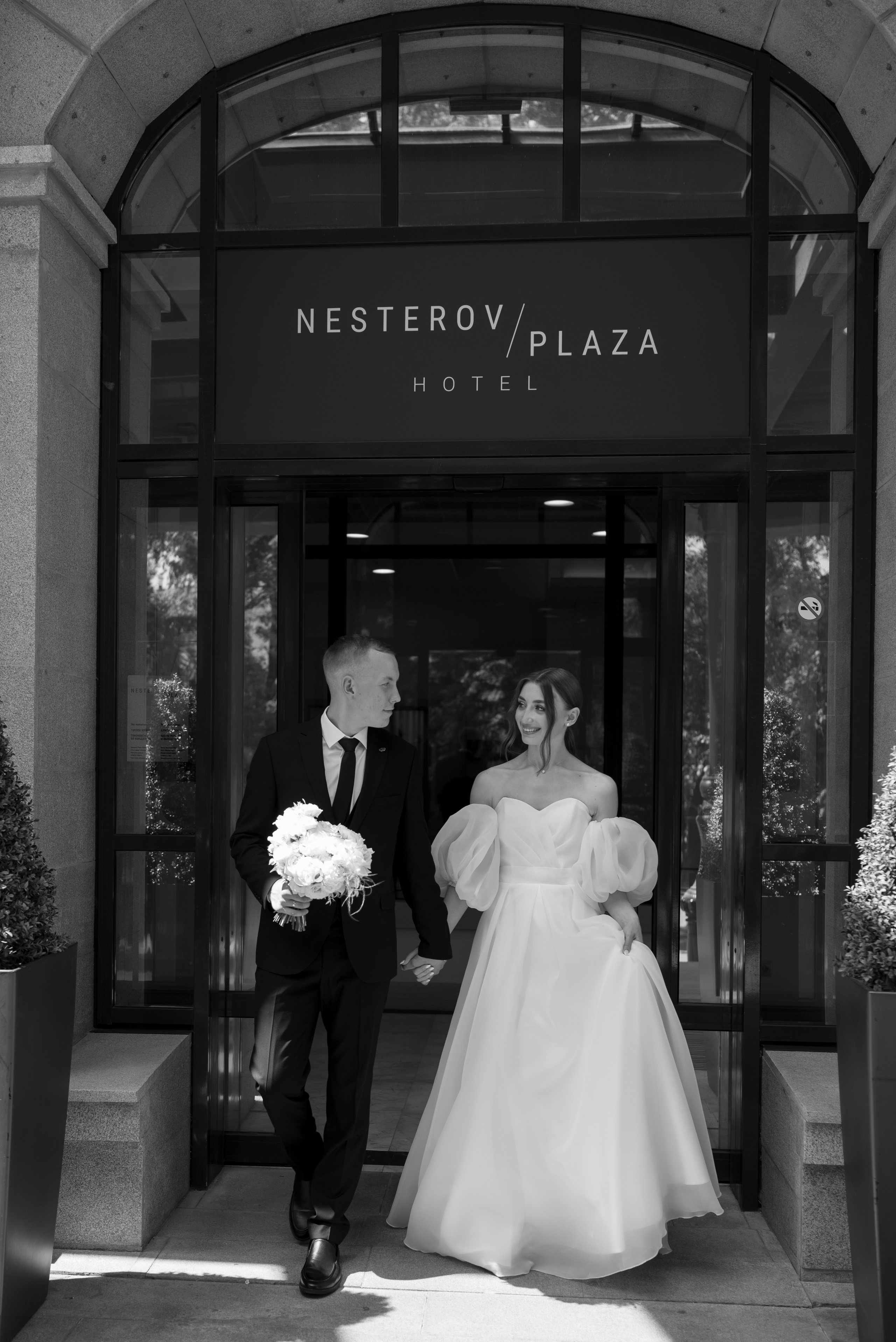 Влад и Маша. Свадебный Фотограф Уфа Егорова Анастасия