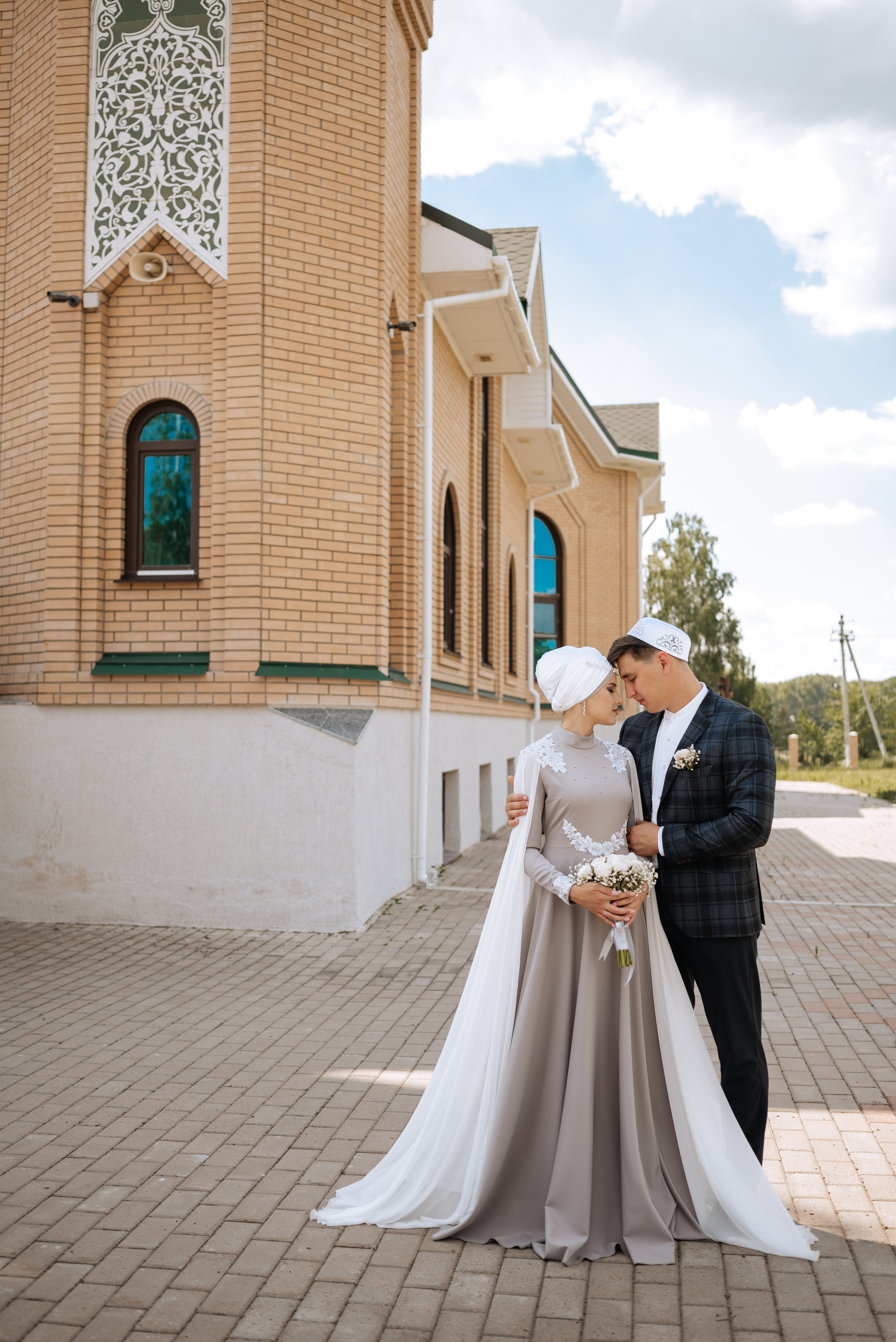 Тимур и Камилла. Свадебный Фотограф Уфа Егорова Анастасия