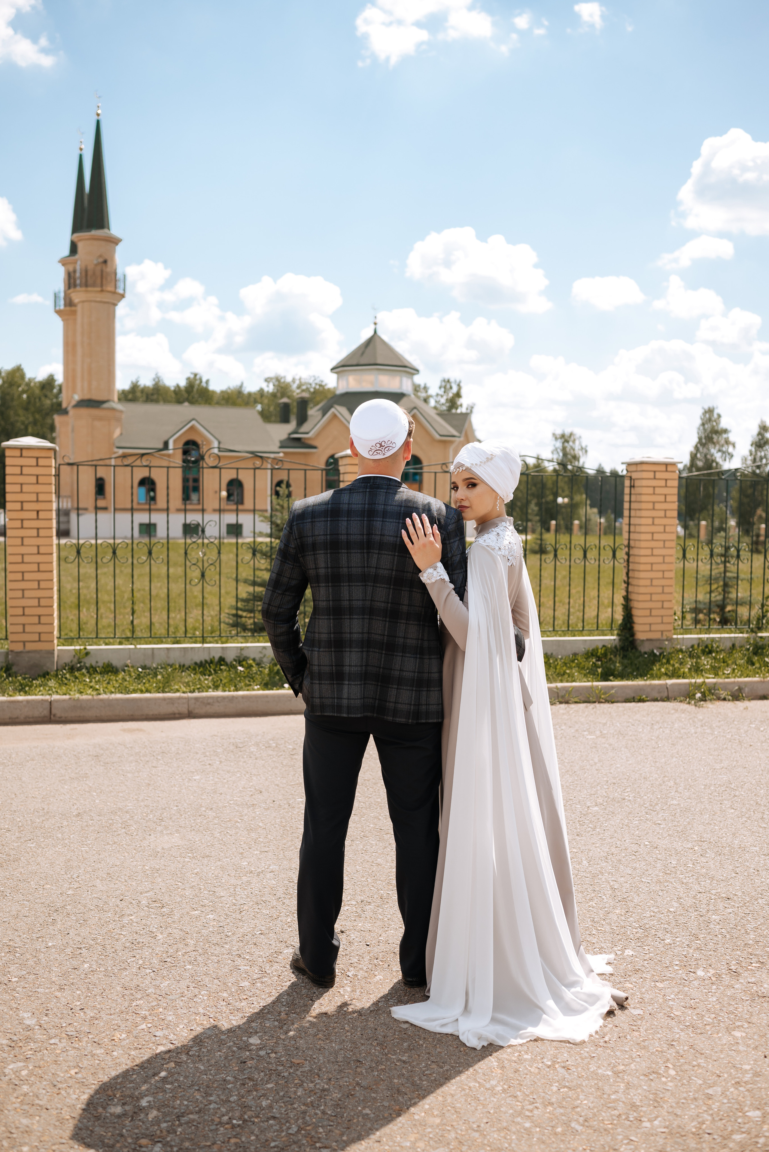 Тимур и Камилла. Свадебный Фотограф Уфа Егорова Анастасия