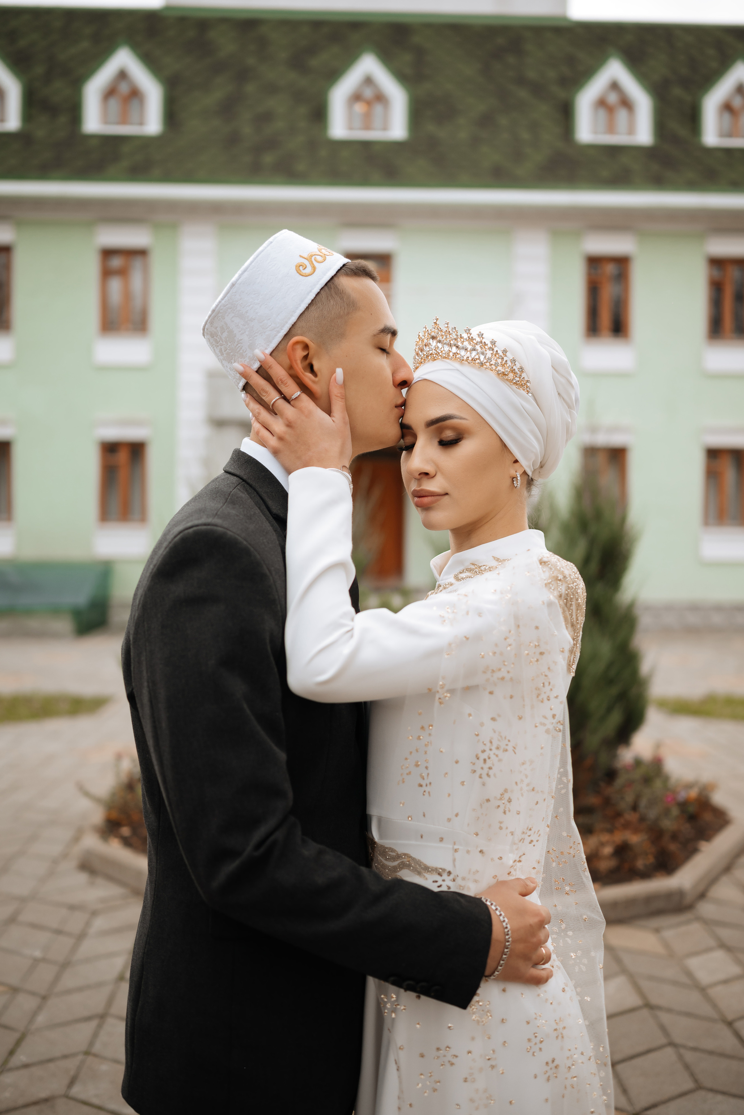 Динислам и Анастасия. Свадебный Фотограф Уфа Егорова Анастасия