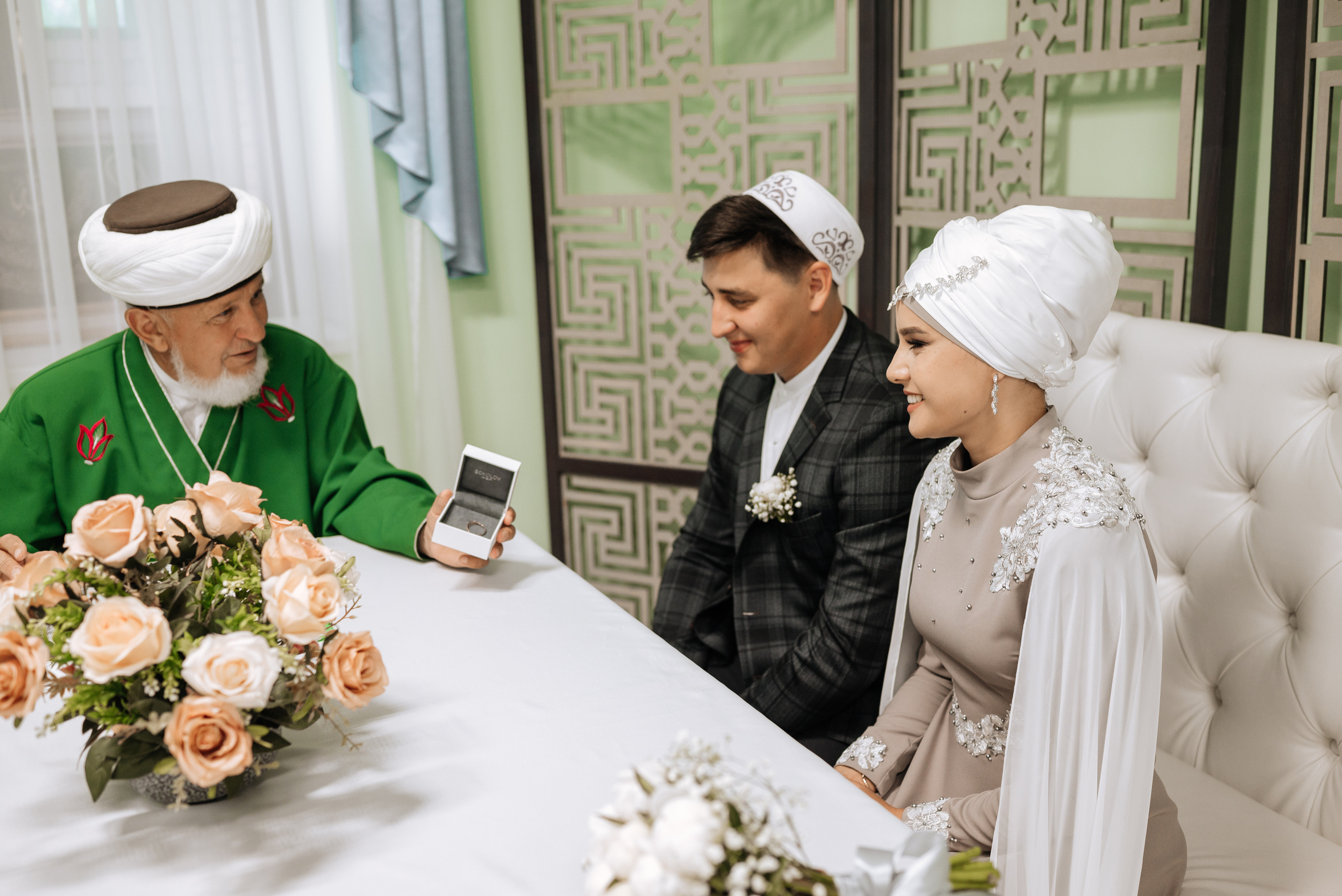 Тимур и Камилла. Свадебный Фотограф Уфа Егорова Анастасия